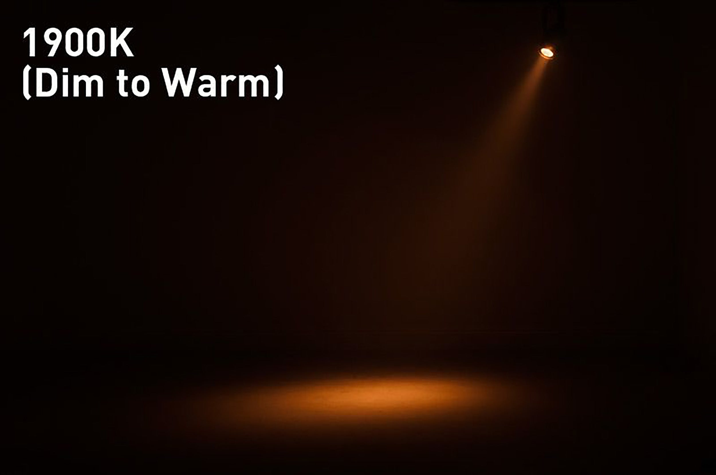 ADJ Saber Spot DTW, Pin Spot Lighting Fixture - 15 Watt by ADJ