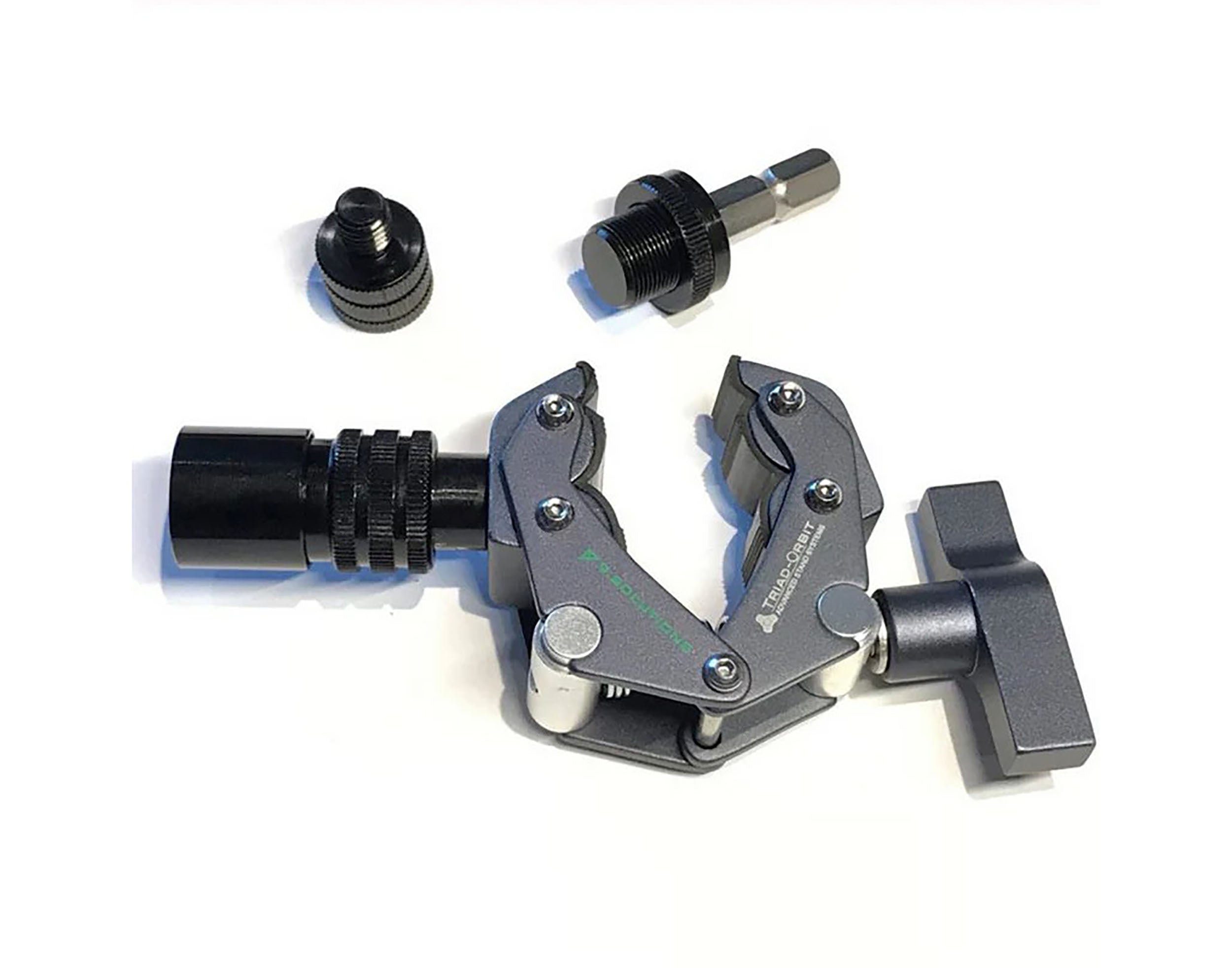 Triad-Orbit IO-GCM, Synergy Series Equipped Mini Grip Clamp by Triad-Orbit