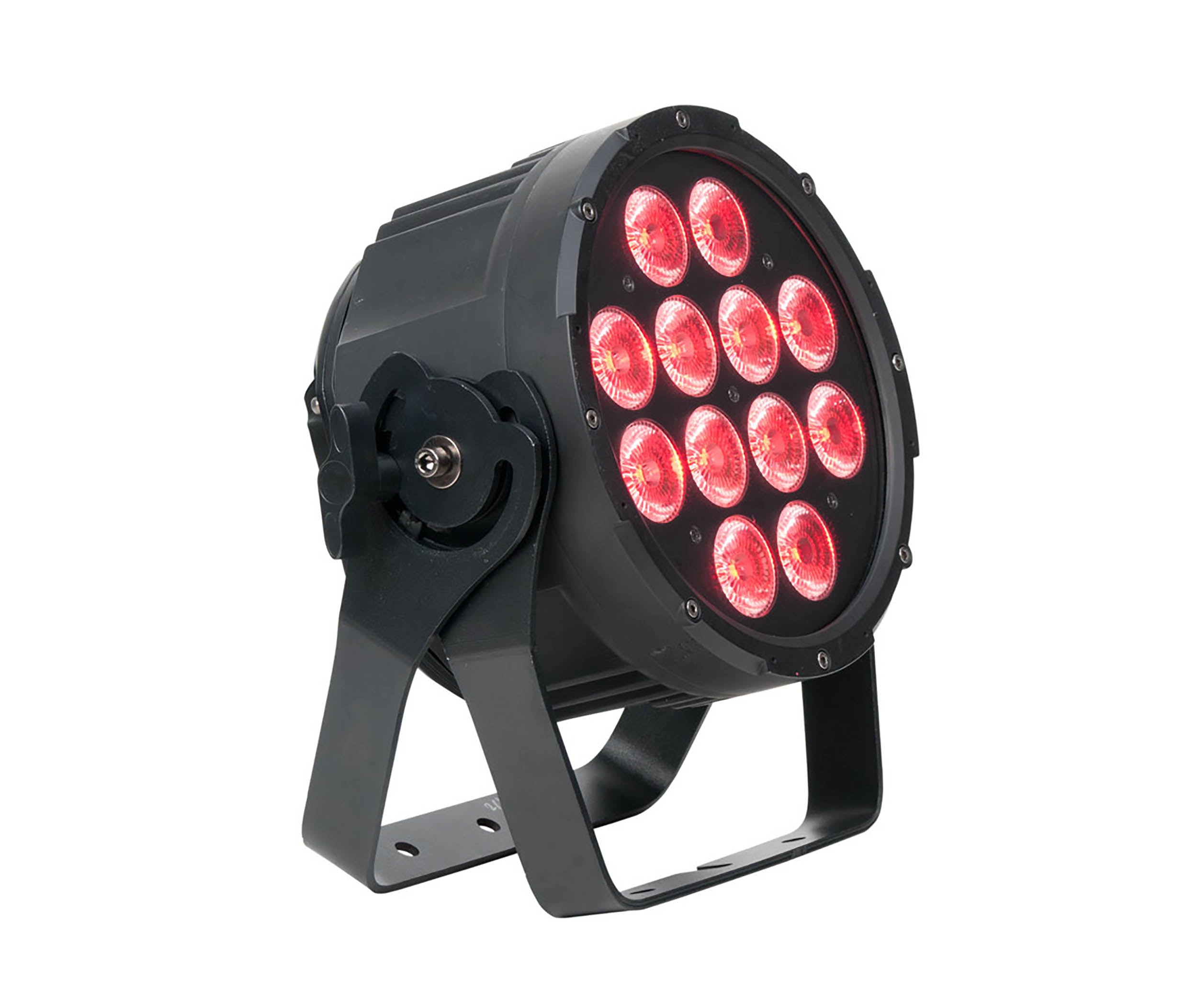 Elation SIXPAR 200, 12 x 12-Watt RGBAW+UV LED Par by Elation