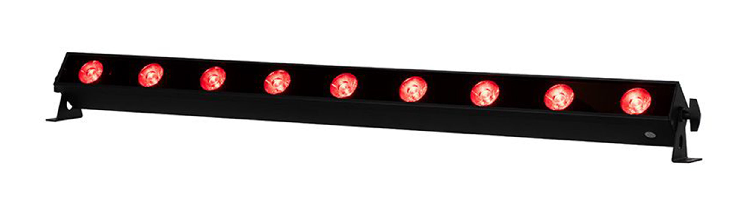 ADJ UBL9H, RGBAL+UV Linear Light Bar with Diffusion Filter - 9 LEDs by ADJ
