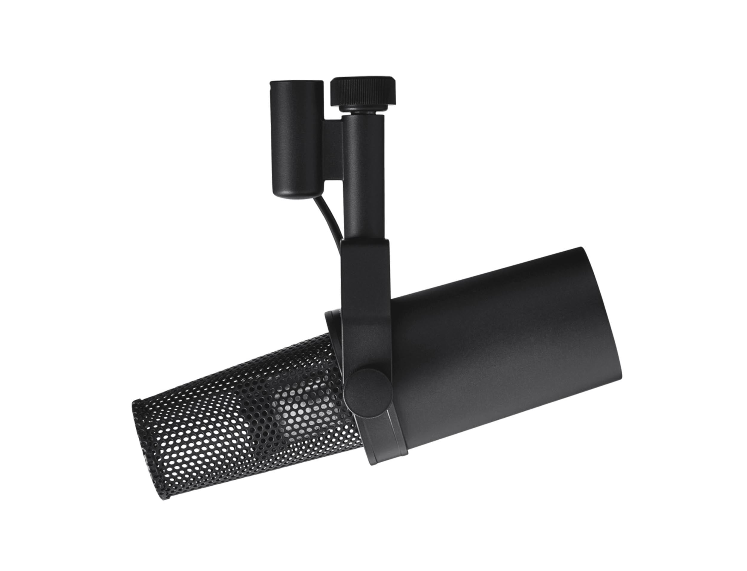 Shure SM7B Professional Podcast Mic - Cardioid Dynamic Studio Vocal Microphone by Shure