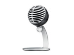 Shure Mobile Recording DJ Package with SRH240A Headphones and MV5 Microphone Including Lightning and USB Cables by Shure