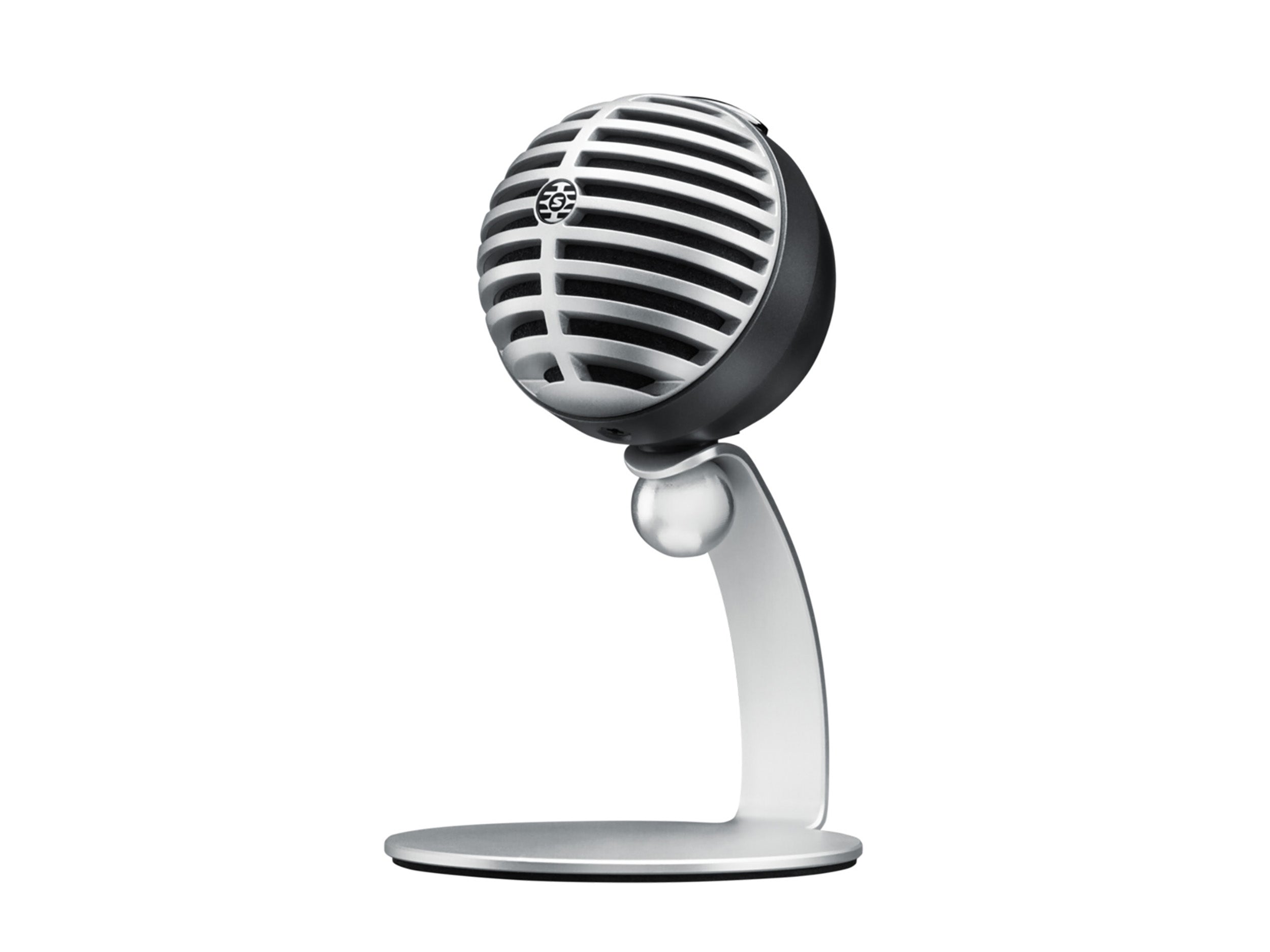 Shure Mobile Recording DJ Package with SRH240A Headphones and MV5 Microphone Including Lightning and USB Cables by Shure