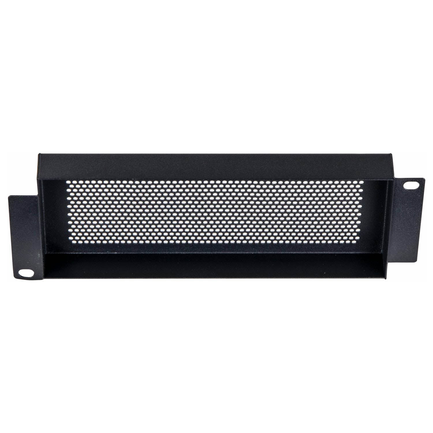 B-Stock: Odyssey ARHSCLP02 Half Rack Mountable Raised Perforated Security 2U Panel by Odyssey