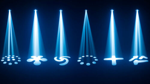 B-Stock: Chauvet DJ Intimidator Hybrid 140SR Moving head Wash Spot Gobo 140 Watt Light by Chauvet DJ