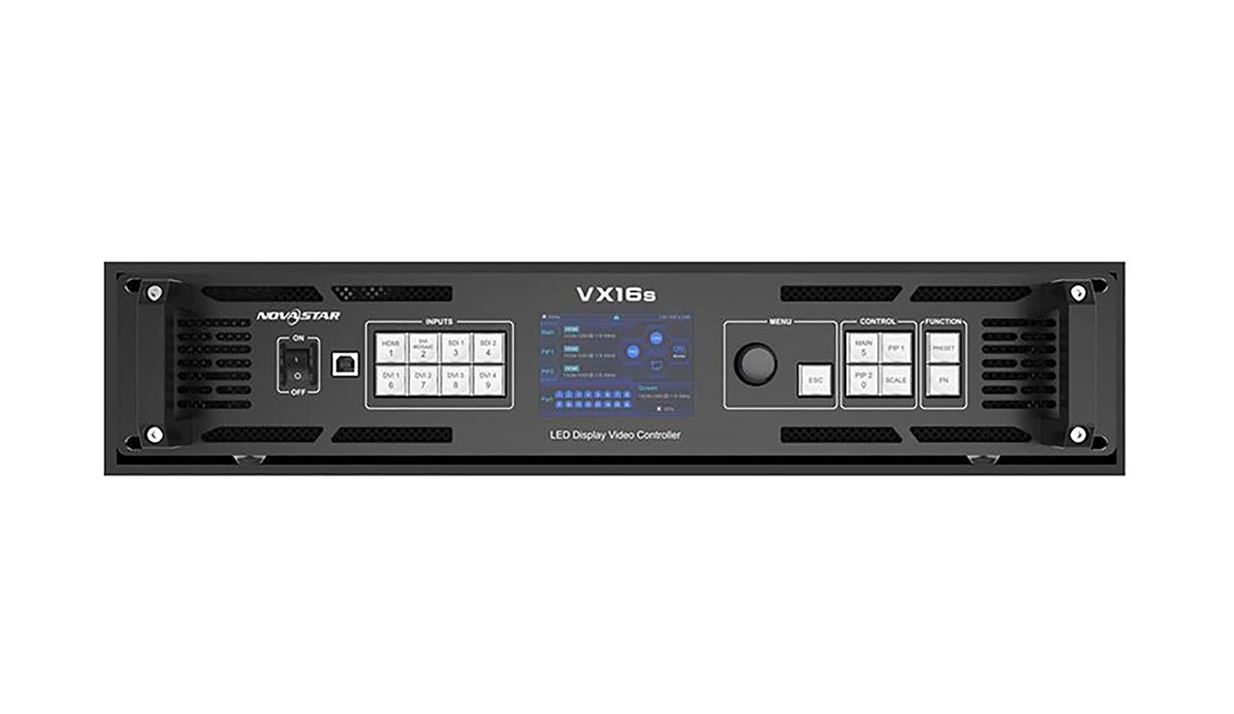ADJ Novastar VX16S, All-in-One Video Processor by ADJ