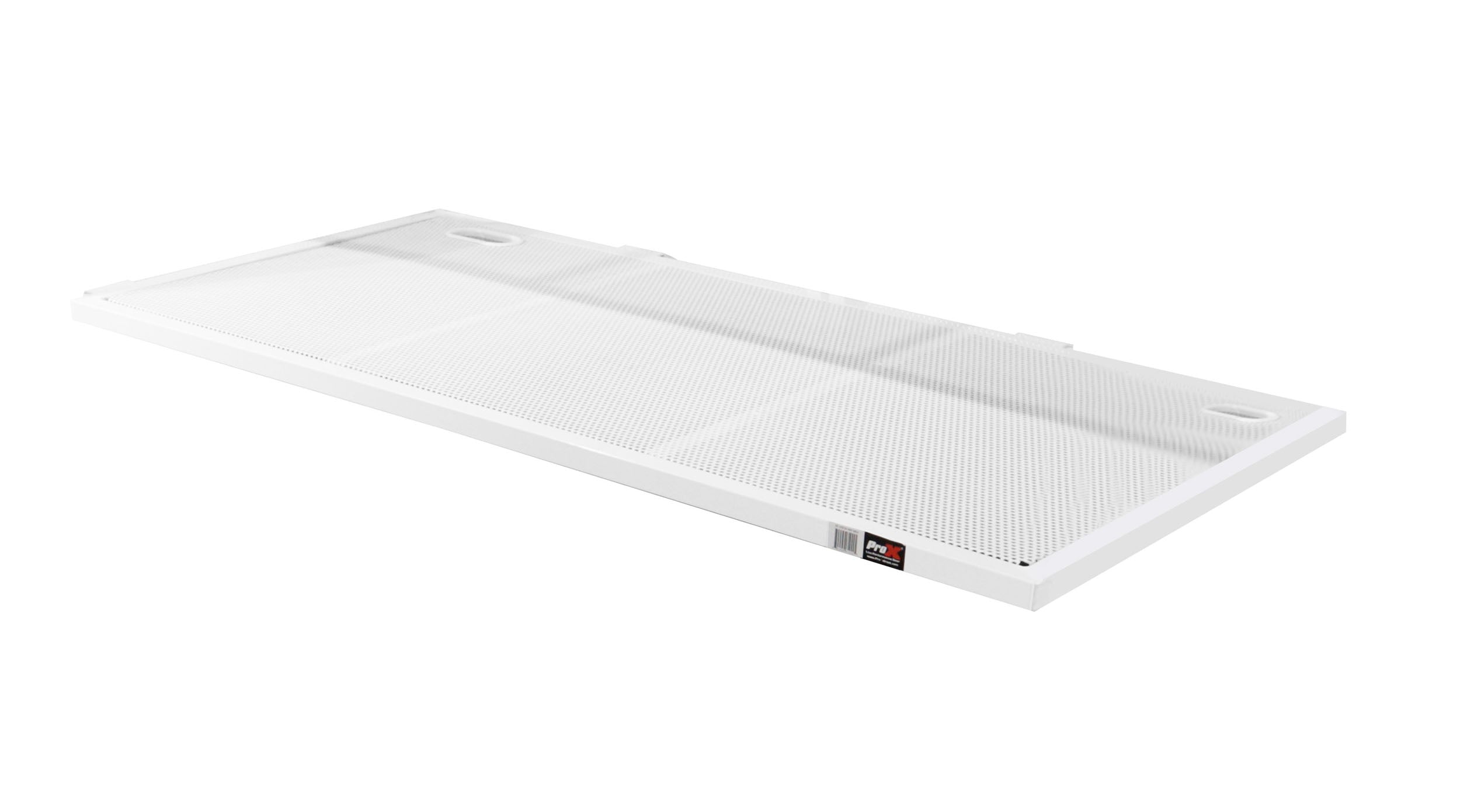 ProX XF-VISTASHELFL, Replacement Ventilated Large Shelf for XF-VISTA DJ Facade Workstation by ProX Cases