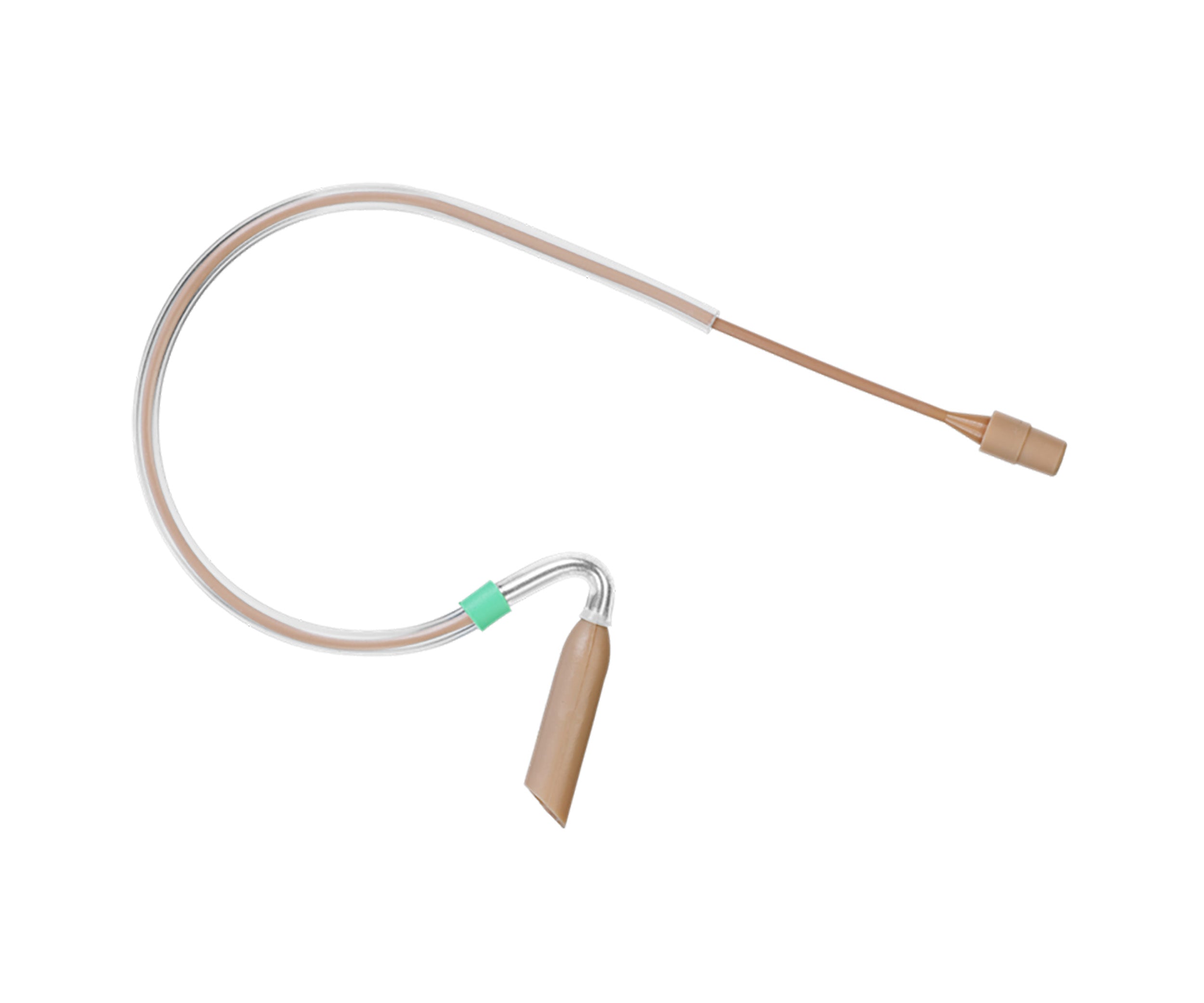B-Stock: Shure WCE2T Directional Earset Mic with TA4F - Tan by Shure