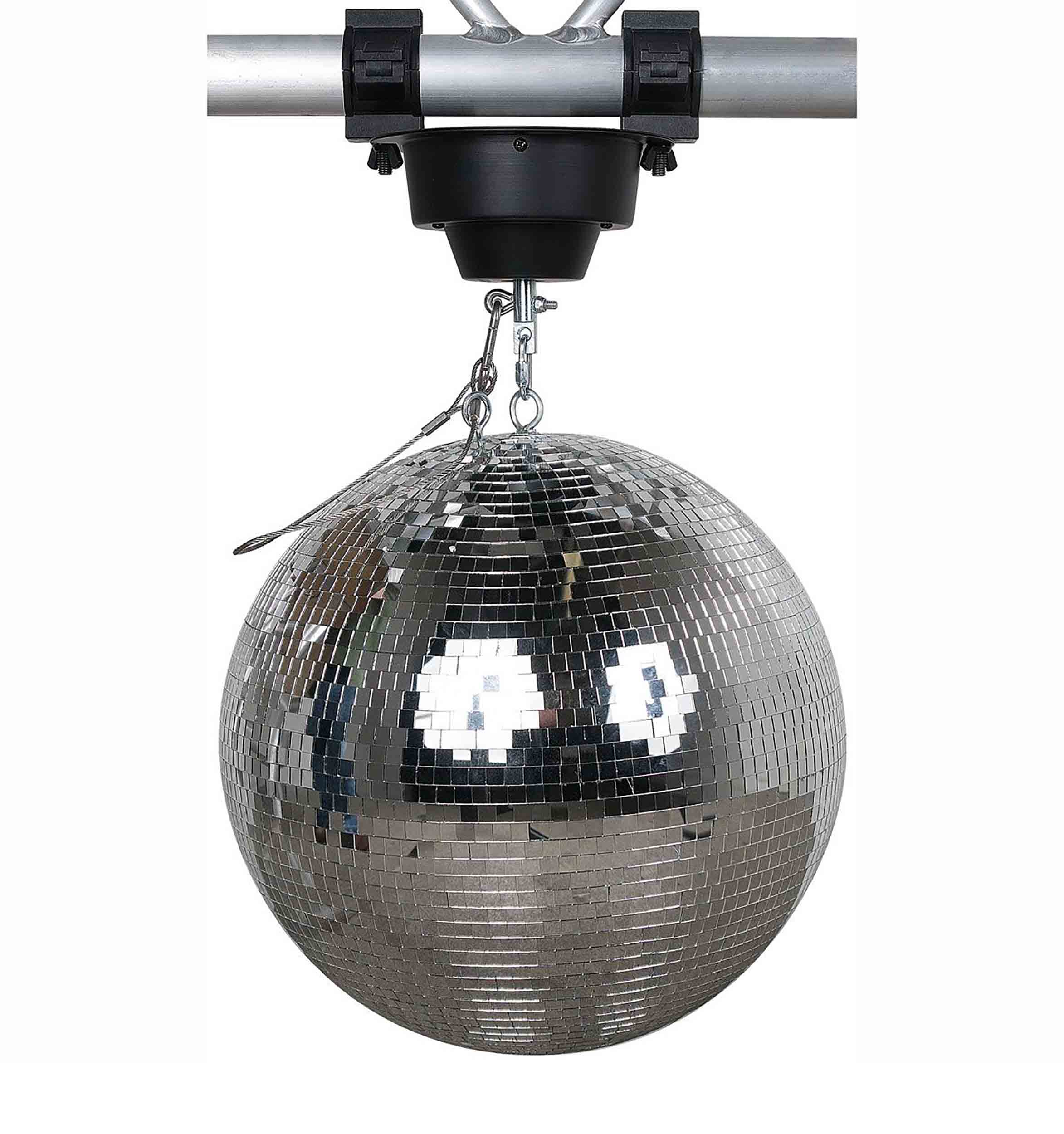 B-Stock Scratch & Dent: ADJ M-101HD, Heavy-Duty 1 RPM Mirror Ball Motor by ADJ