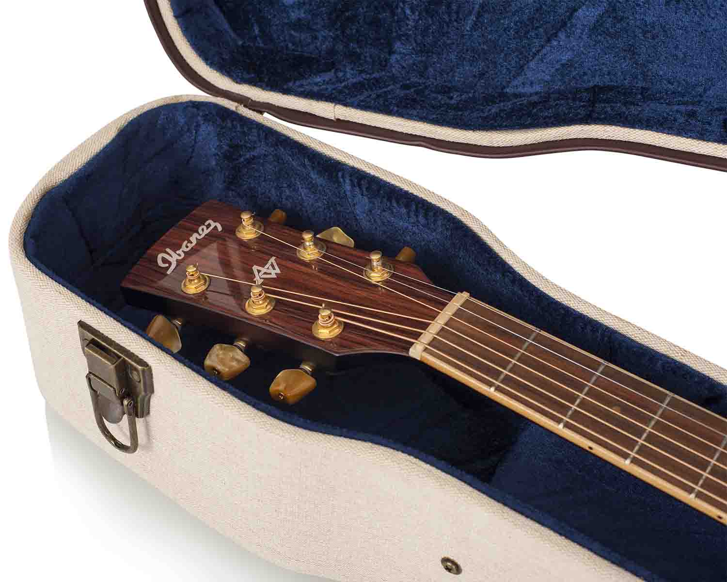 Gator Cases GW-JM DREAD, Deluxe Wood Case for Dreadnaught Acoustics Guitars by Gator Cases