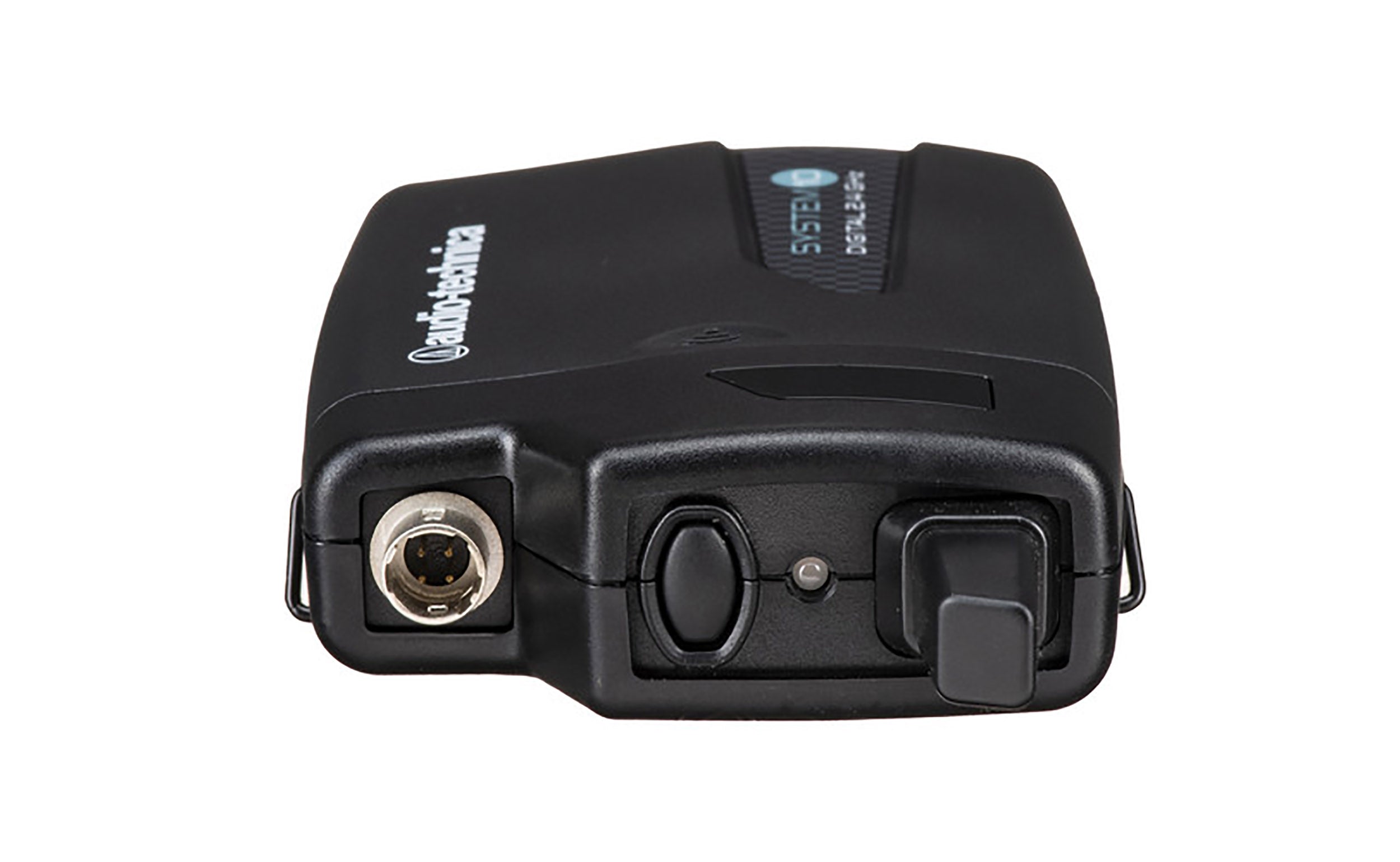 Audio-Technica ATW-T1001, System 10 Digital Wireless Bodypack Transmitter - 2.4 GHz by Audio-Technica
