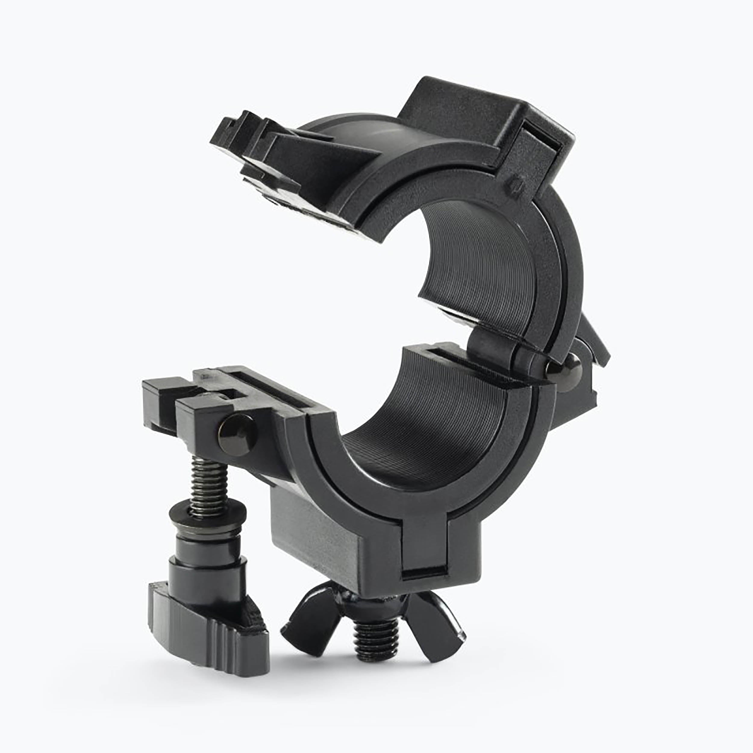 On Stage LTA9900, Lighting O-Clamp - Black by On-Stage