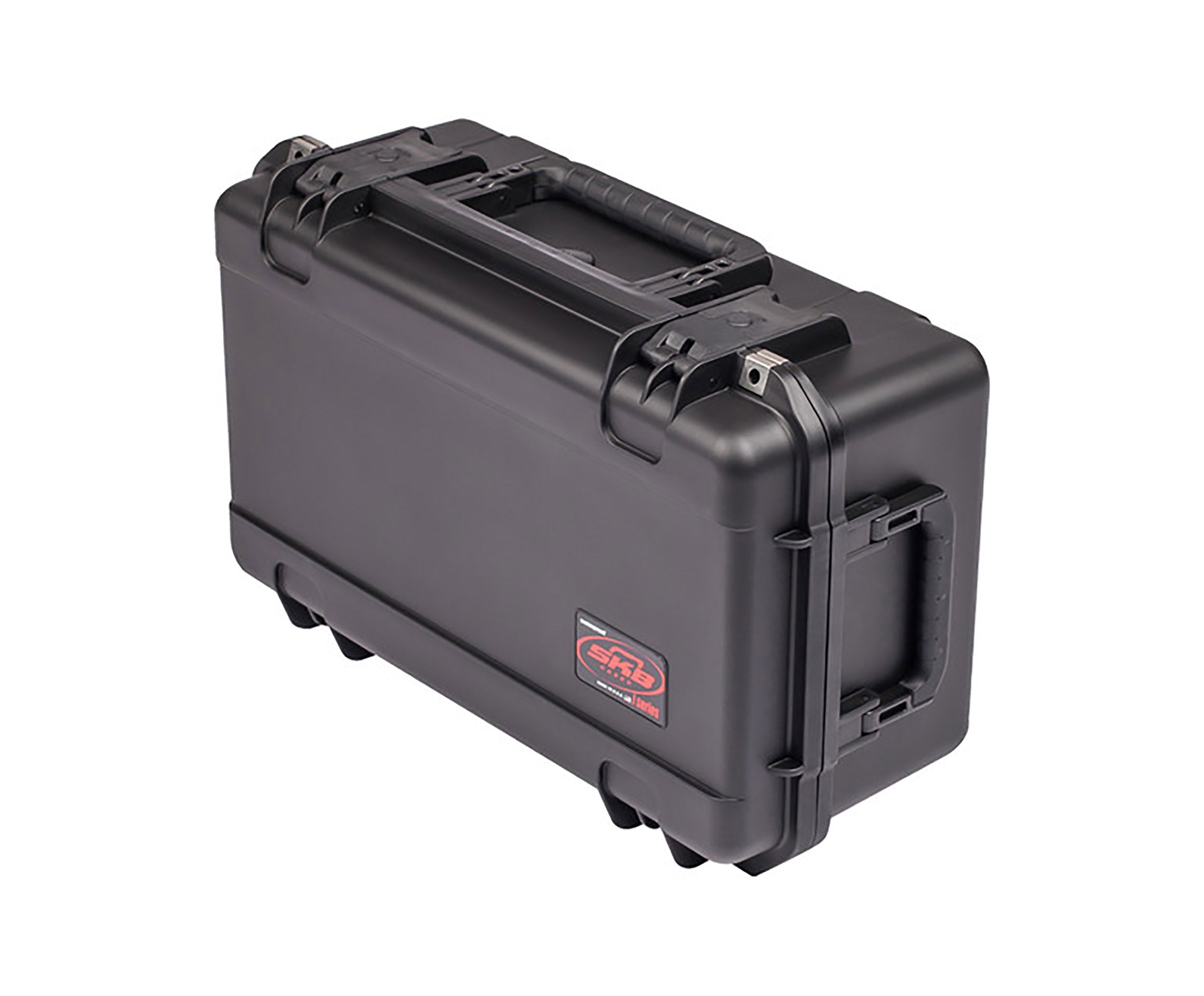 SKB Cases 3i-2011-8DL, iSeries Case with Think Tank Photo Dividers and Lid Organizer - Black by SKB Cases