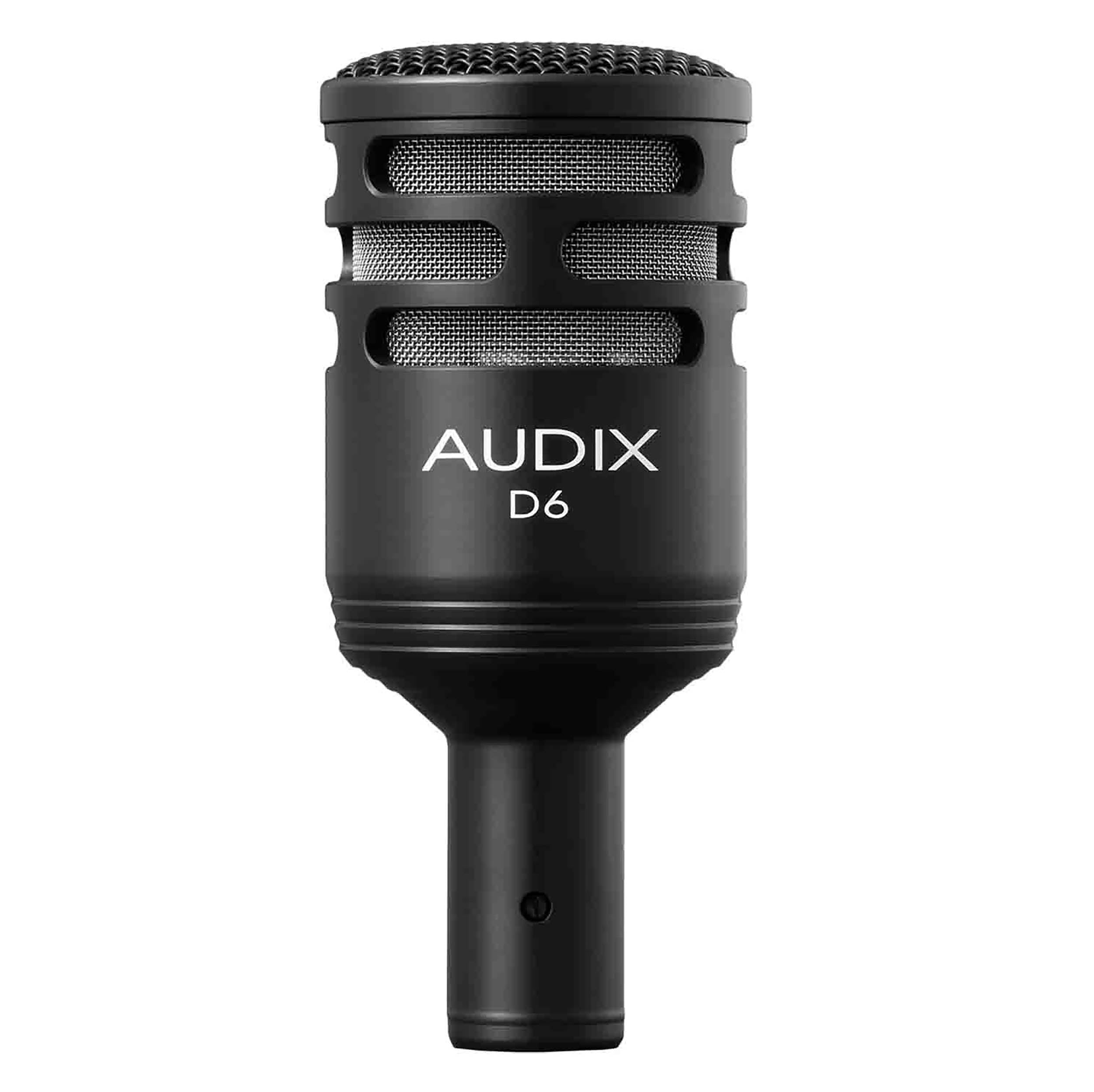 Audix D6 Dynamic Instrument Microphone by Audix