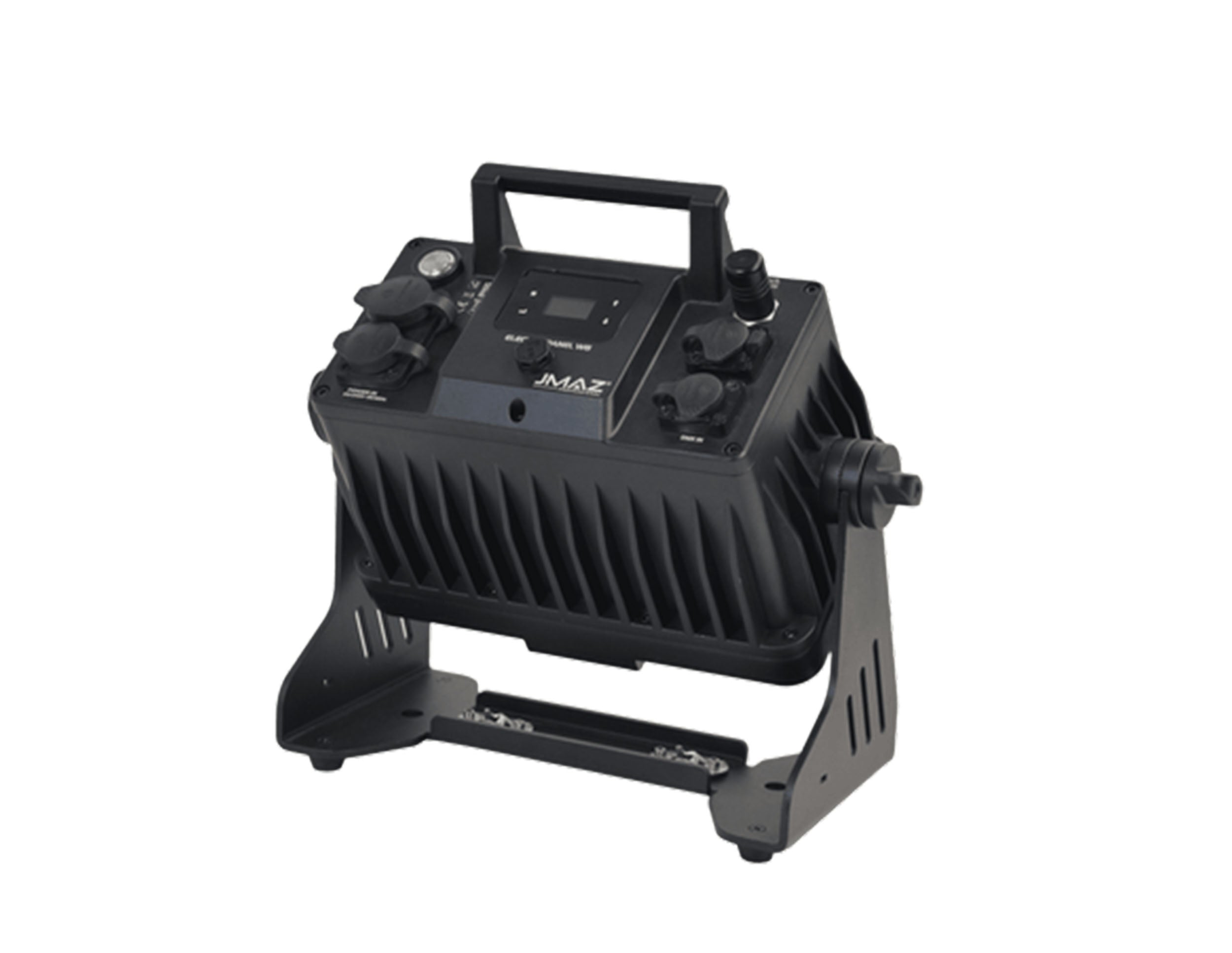 JMAZ Pro JP2006, Electro W8 100W RGB+L LED Battery Outdoor Powered Panel by JMAZ