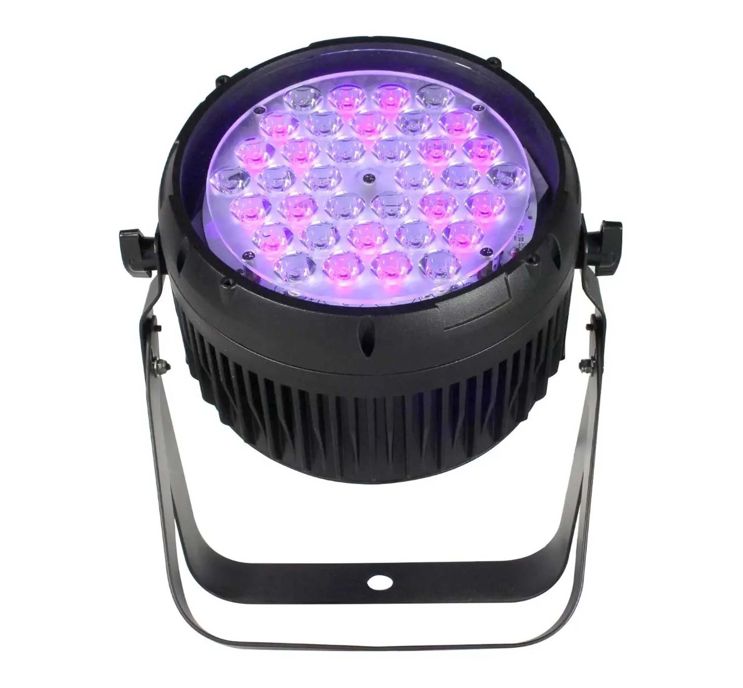 B-Stock: Chauvet EZpar56, Battery Operated RGB LED Wash Light by Chauvet DJ