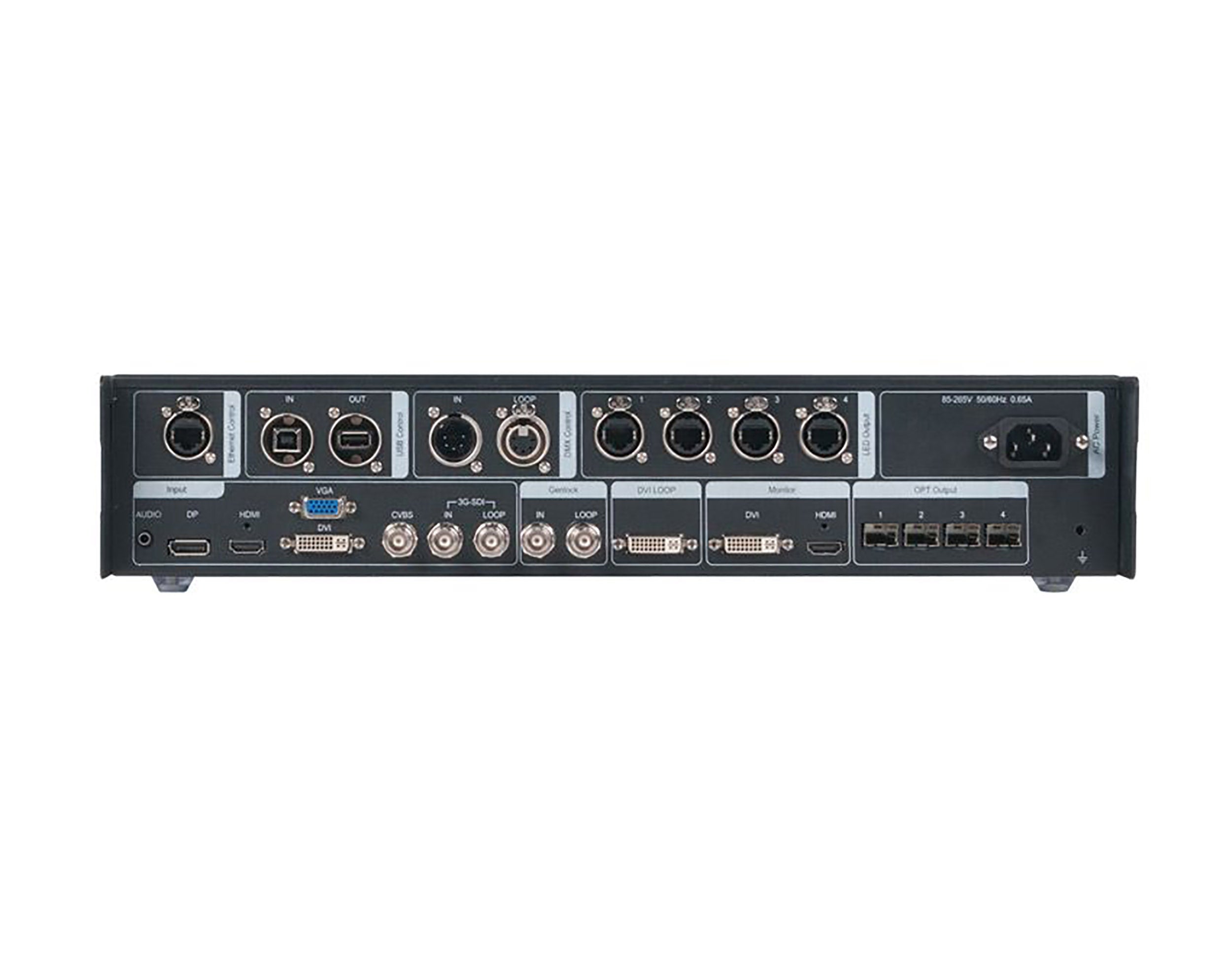 ADJ Nova Pro HD, High Performance Display Controller for AV6 and EPV LED Video Panels by ADJ