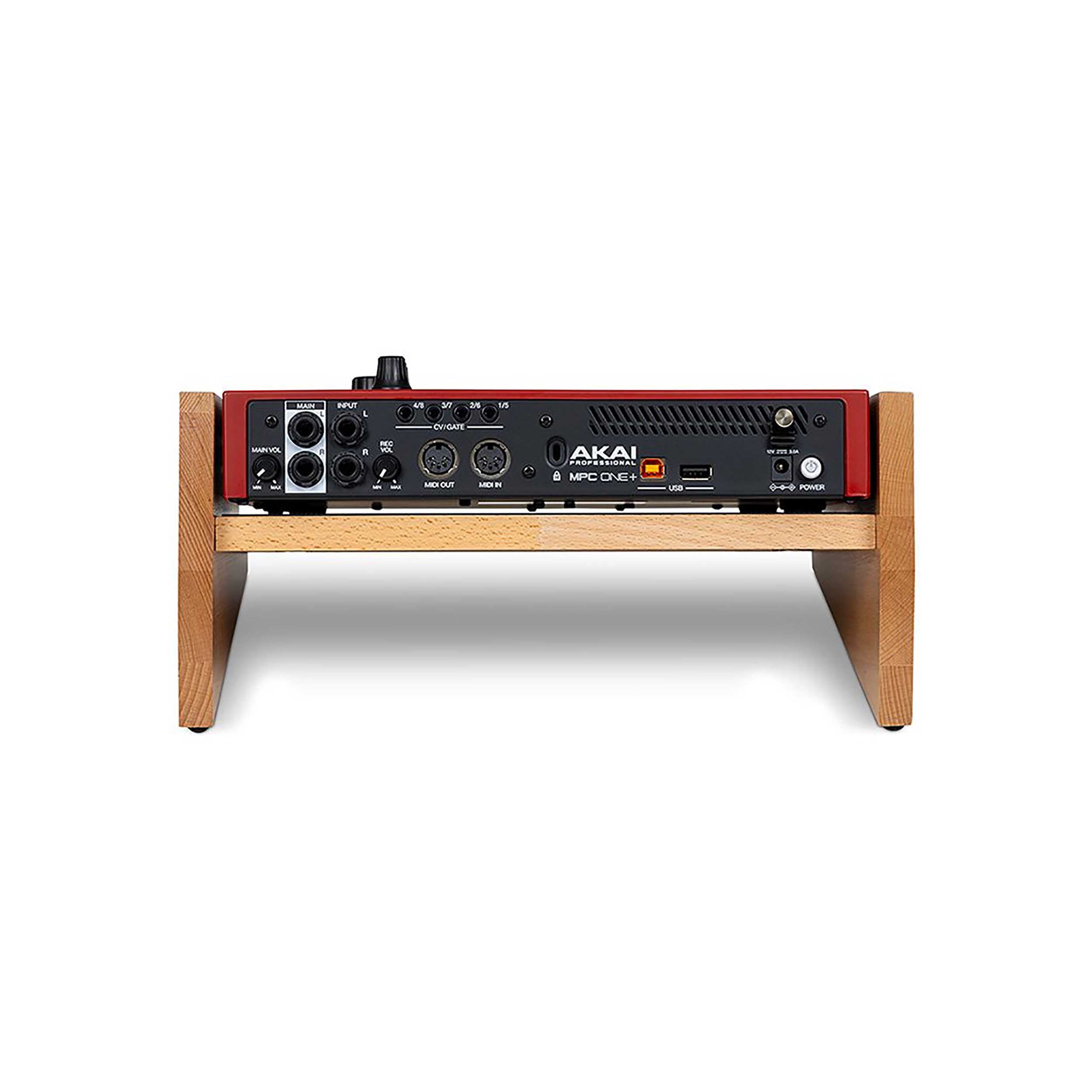 Headliner HL23010, Catalina Wood Stand for MPC One+ and MPC One by Headliner