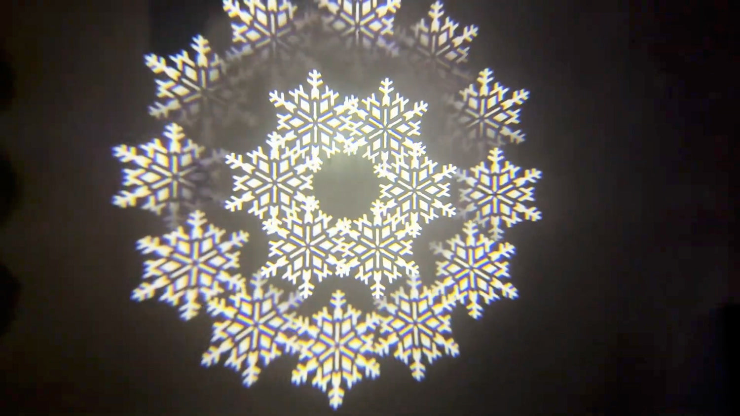 Bauer Super Moon 120W LED Dual Layer Prism Moving Head Spot