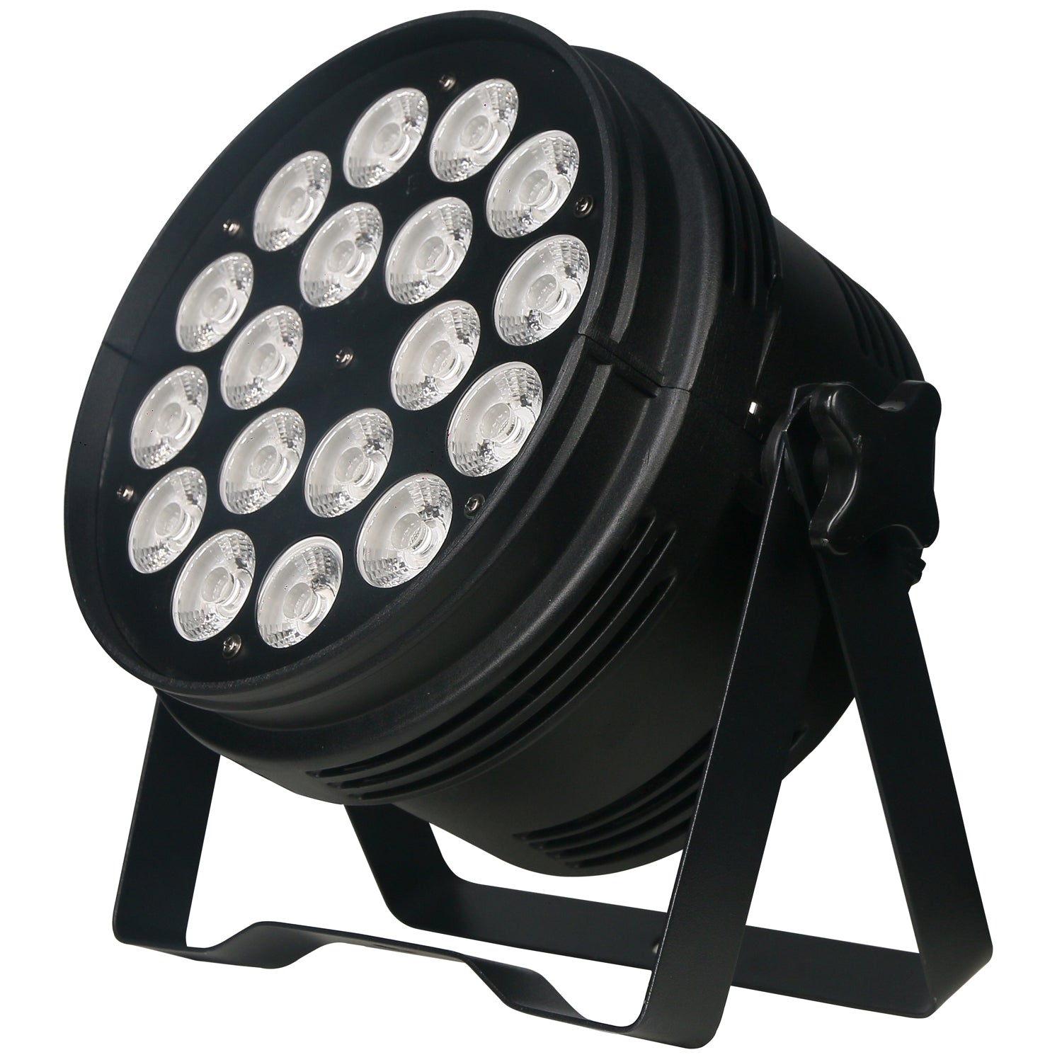 Bauer Color River 18x10W RGBWA-UV LED IP20 LED Par