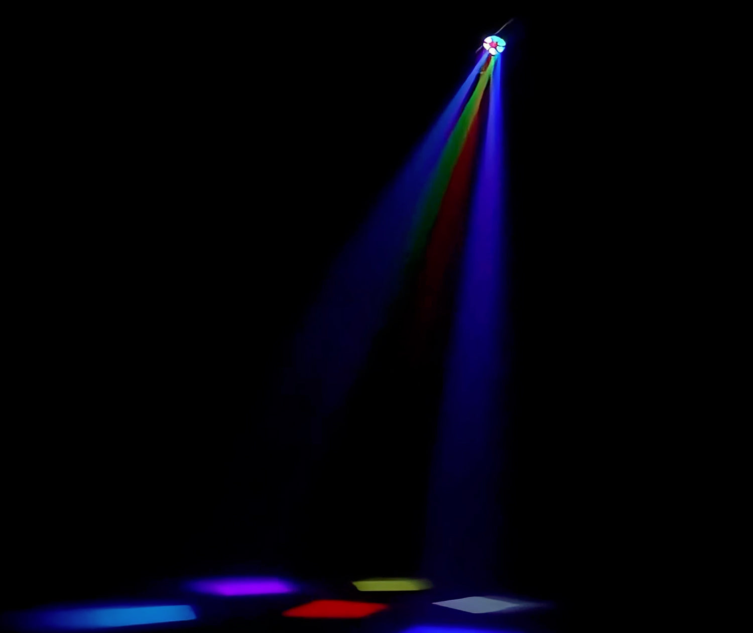 Bauer Bright Sky 250W RGBW LED Moving Head Wash