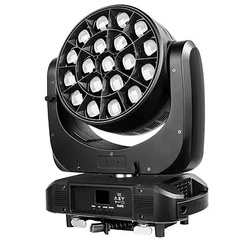 Bauer Bright Sky 1940F RGBW LED Wash Moving Head by Bauer