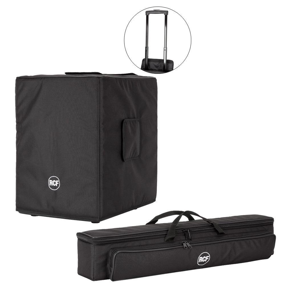 Open Box RCF COVER-EVOX12, Protective Cover Set for EVOX 12 System by RCF