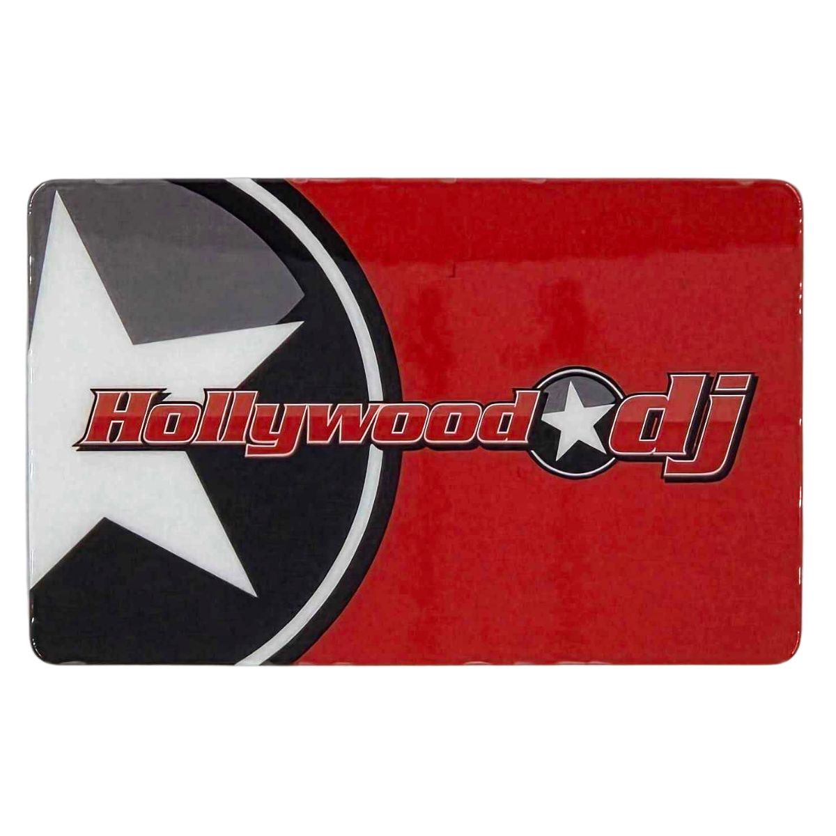 Hollywood DJ Gift Card (you choose the amount)