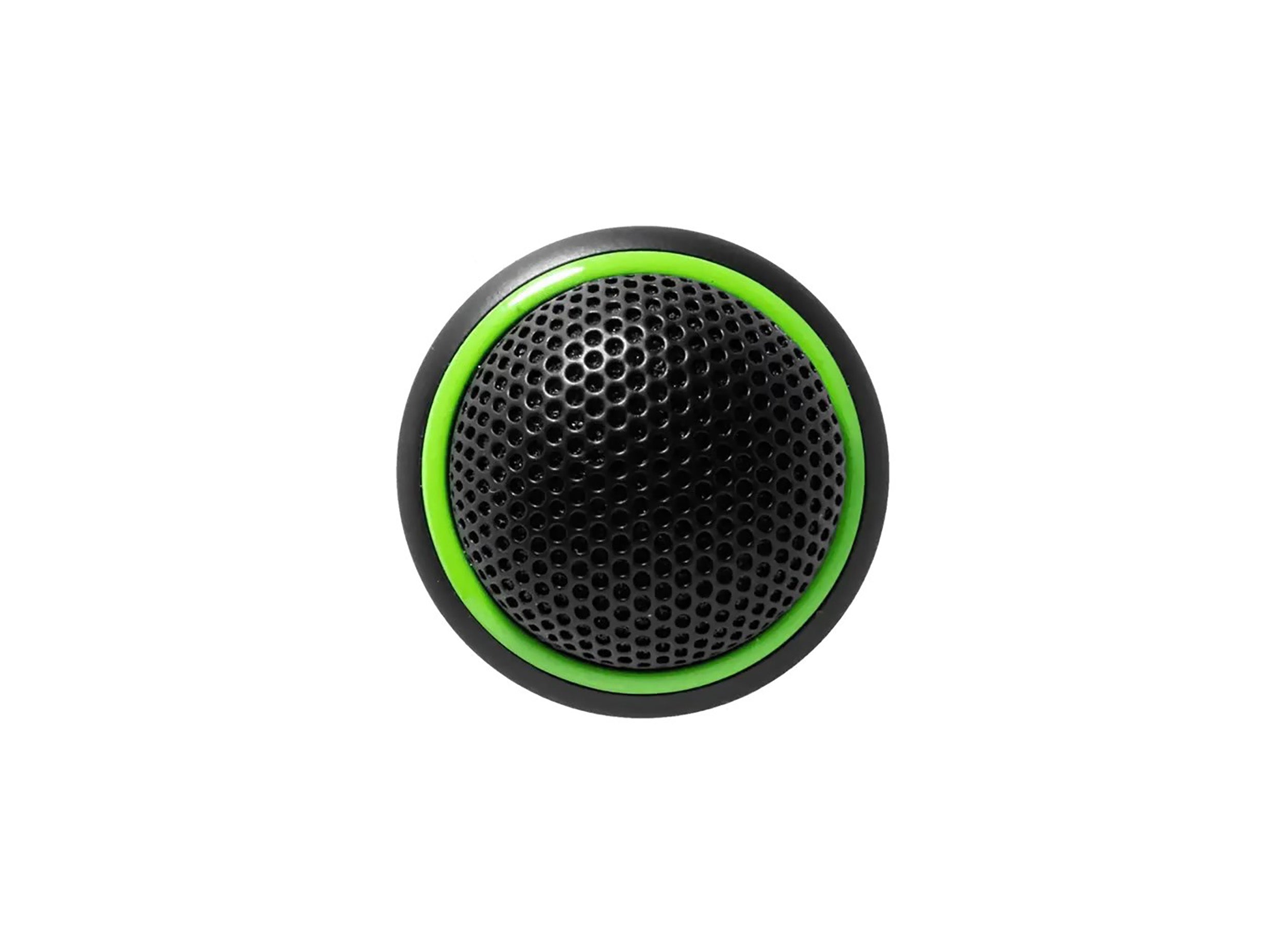 Shure MX395B-LED Microflex Low Profile Boundary Microphones with Bi Color Status Indicator - Black by Shure