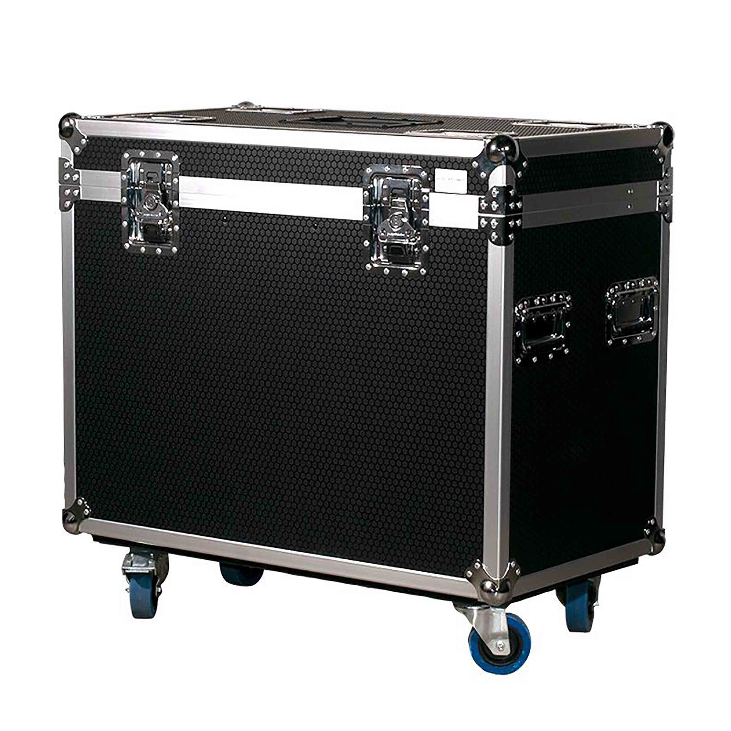 ADJ DRC MHX, Dual Road Case for ADJ Moving-Head Lights by ADJ