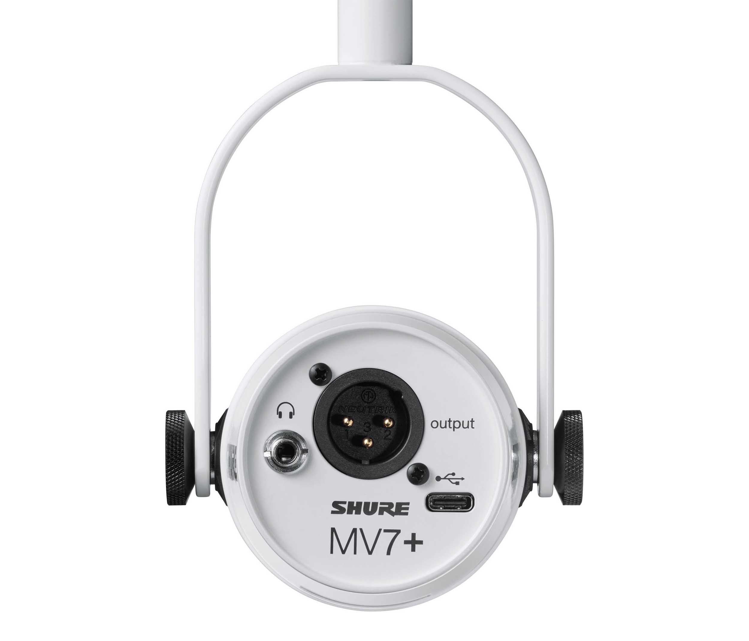 Shure MV7+ Podcast Microphone for Podcasting, Recording, Live Streaming and Gaming by Shure