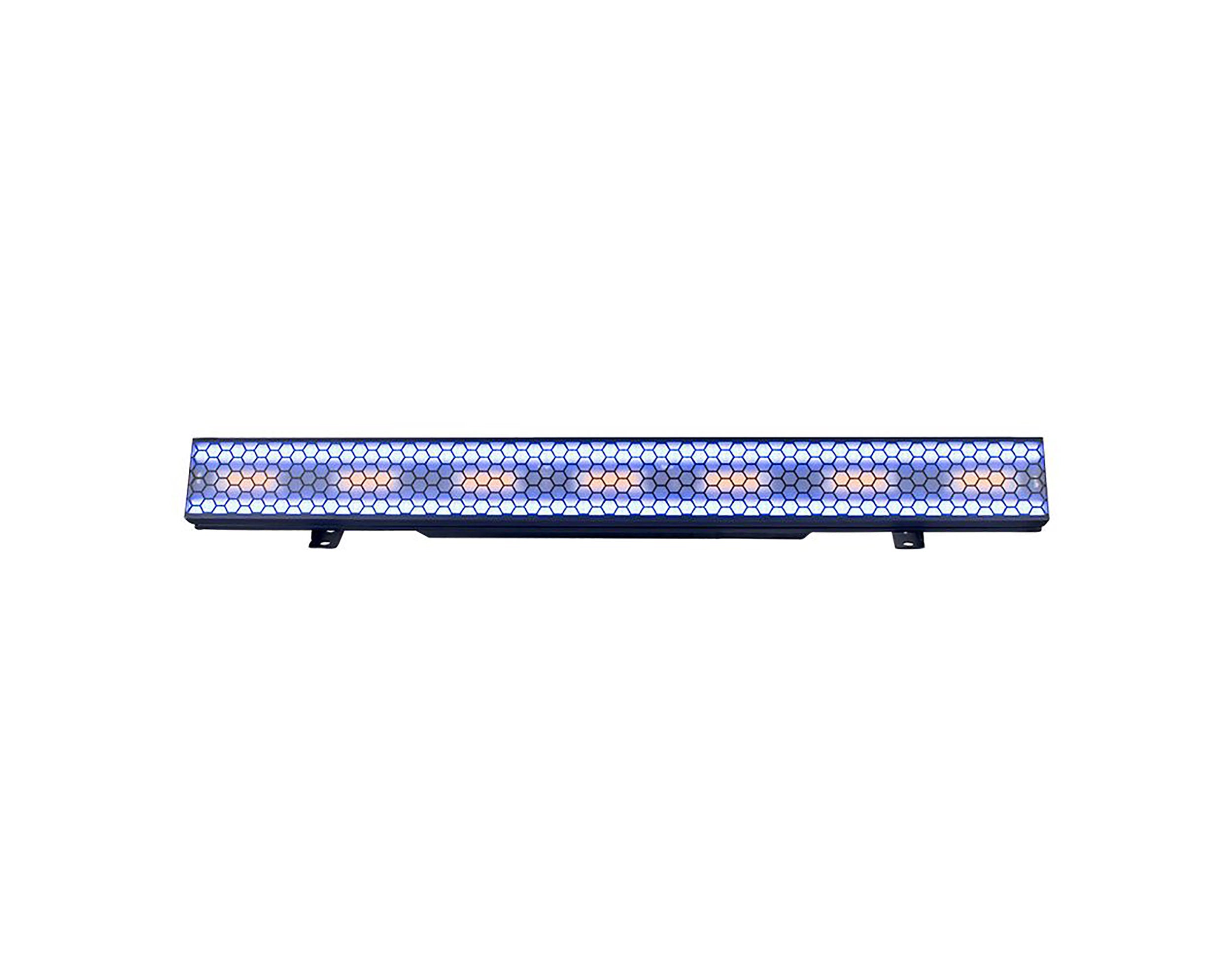Eliminator Lighting Elecktron Bar FX, Strobe and Blinder Linear Light Fixture - 1 Meter by Eliminator Lighting