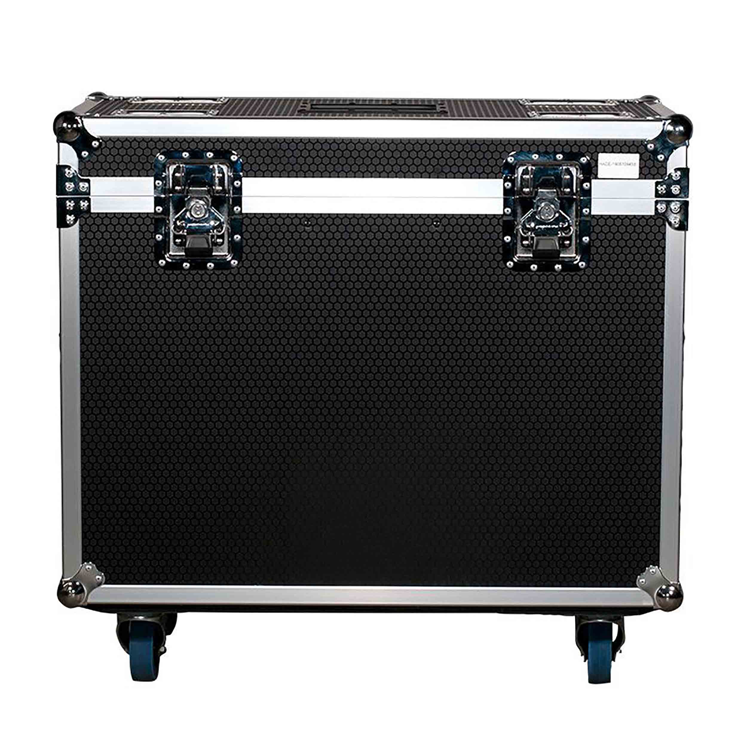 ADJ DRC MHX, Dual Road Case for ADJ Moving-Head Lights by ADJ