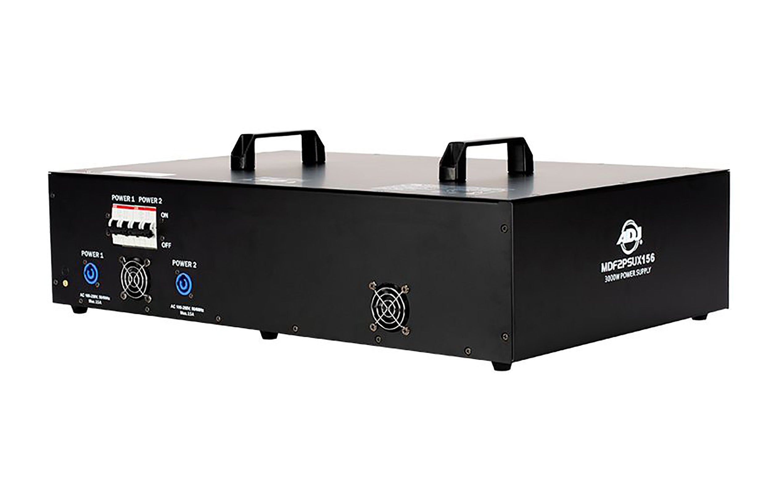 ADJ MDF2PSUX156, External Power Supply for Up To 156 ADJ MDF2 Dance Floor Panels by ADJ