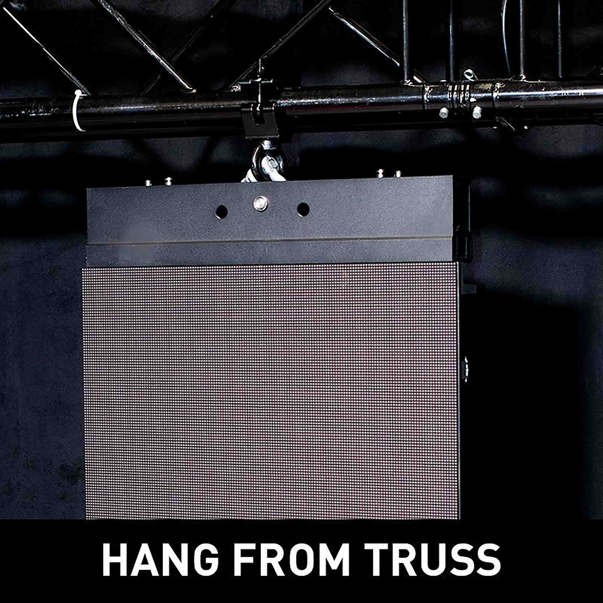 ADJ VS3IPRB1, Multi-purpose Rigging Bar for Vertical Hanging or Ground Stacking of ADJ Video Panels by ADJ Lighting