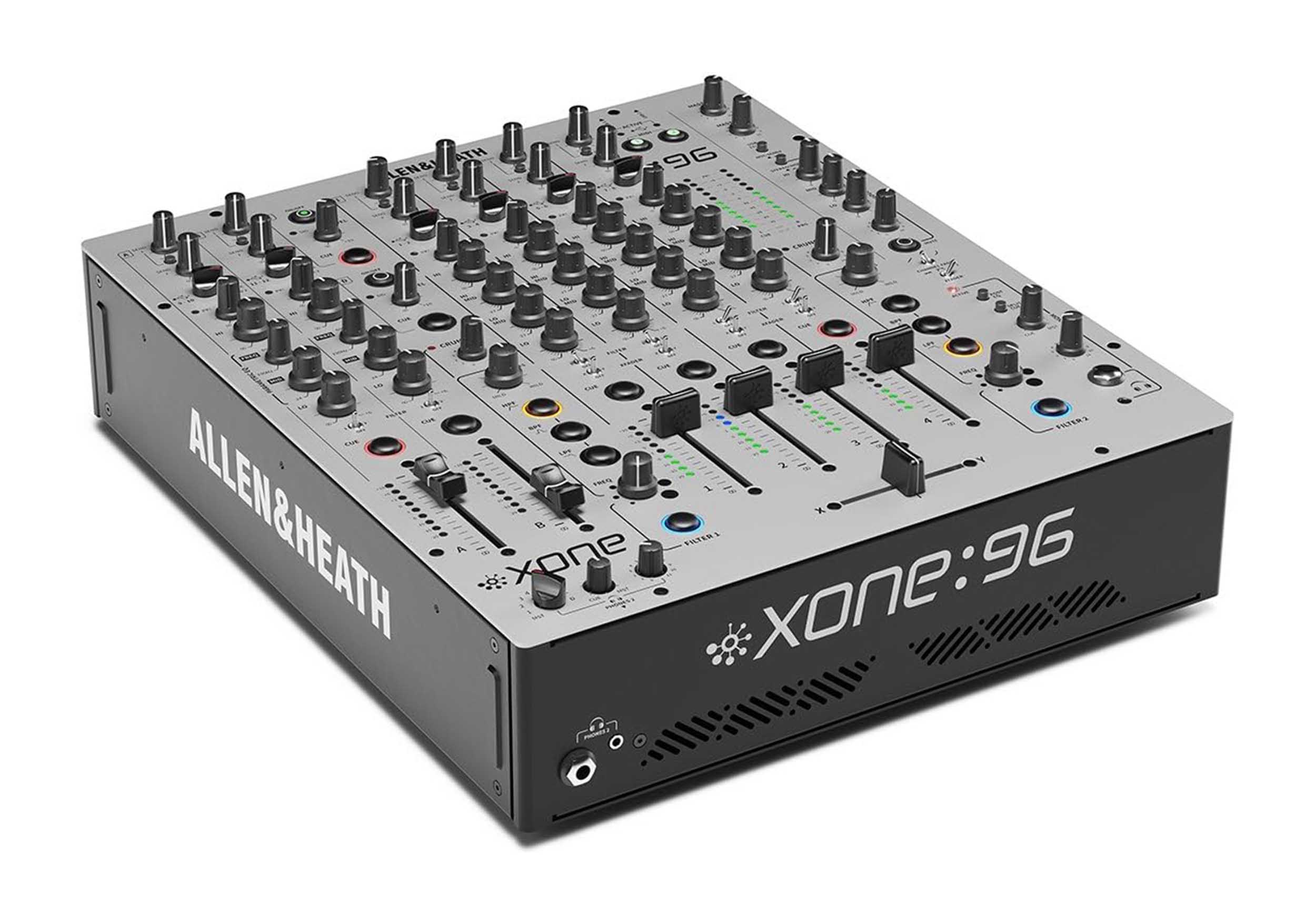 B-Stock: Allen & Heath XONE:96 Professional 6-Channel Analog DJ Mixer by ALLEN & HEATH