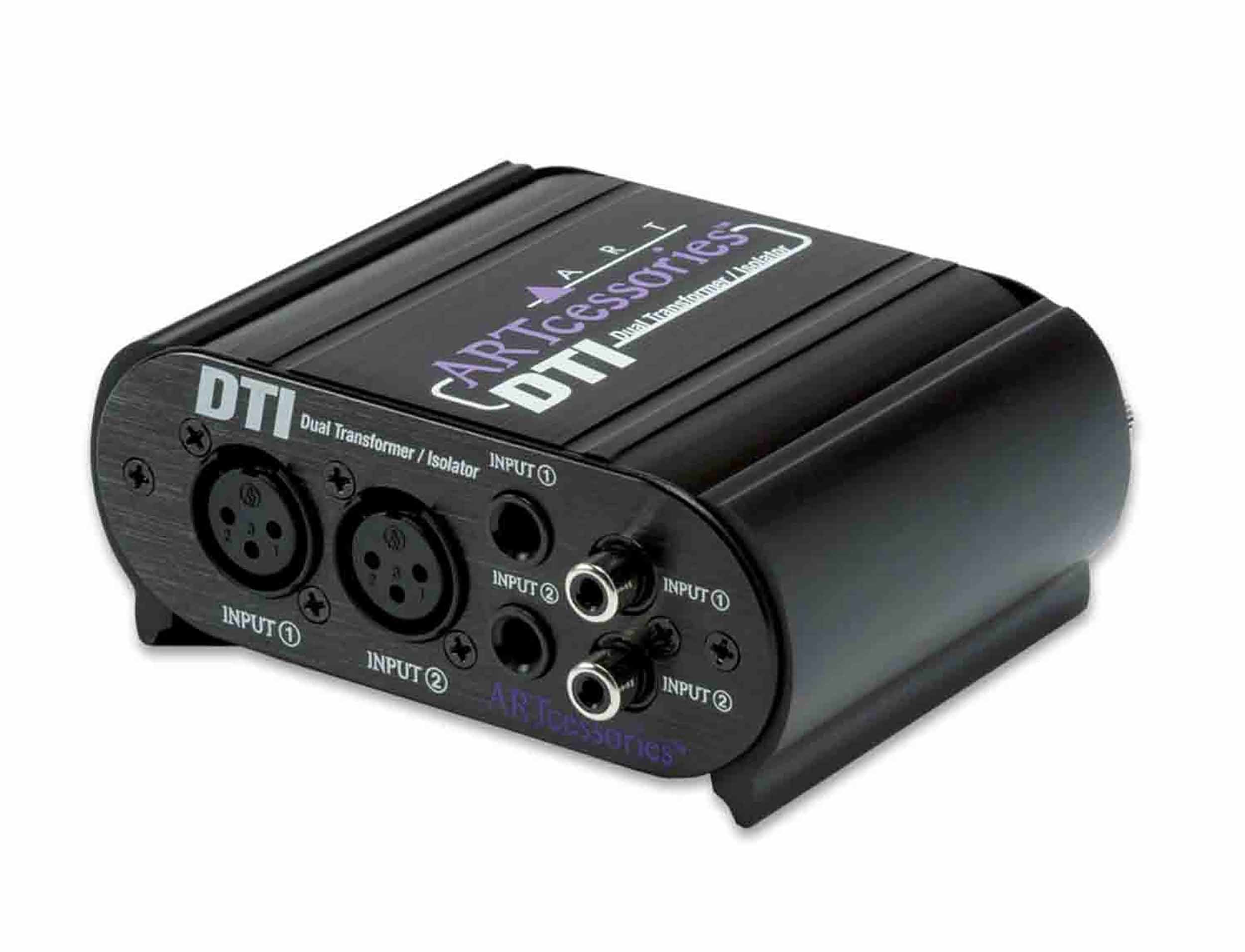 Art DTI Dual Transformer and Isolator by ART