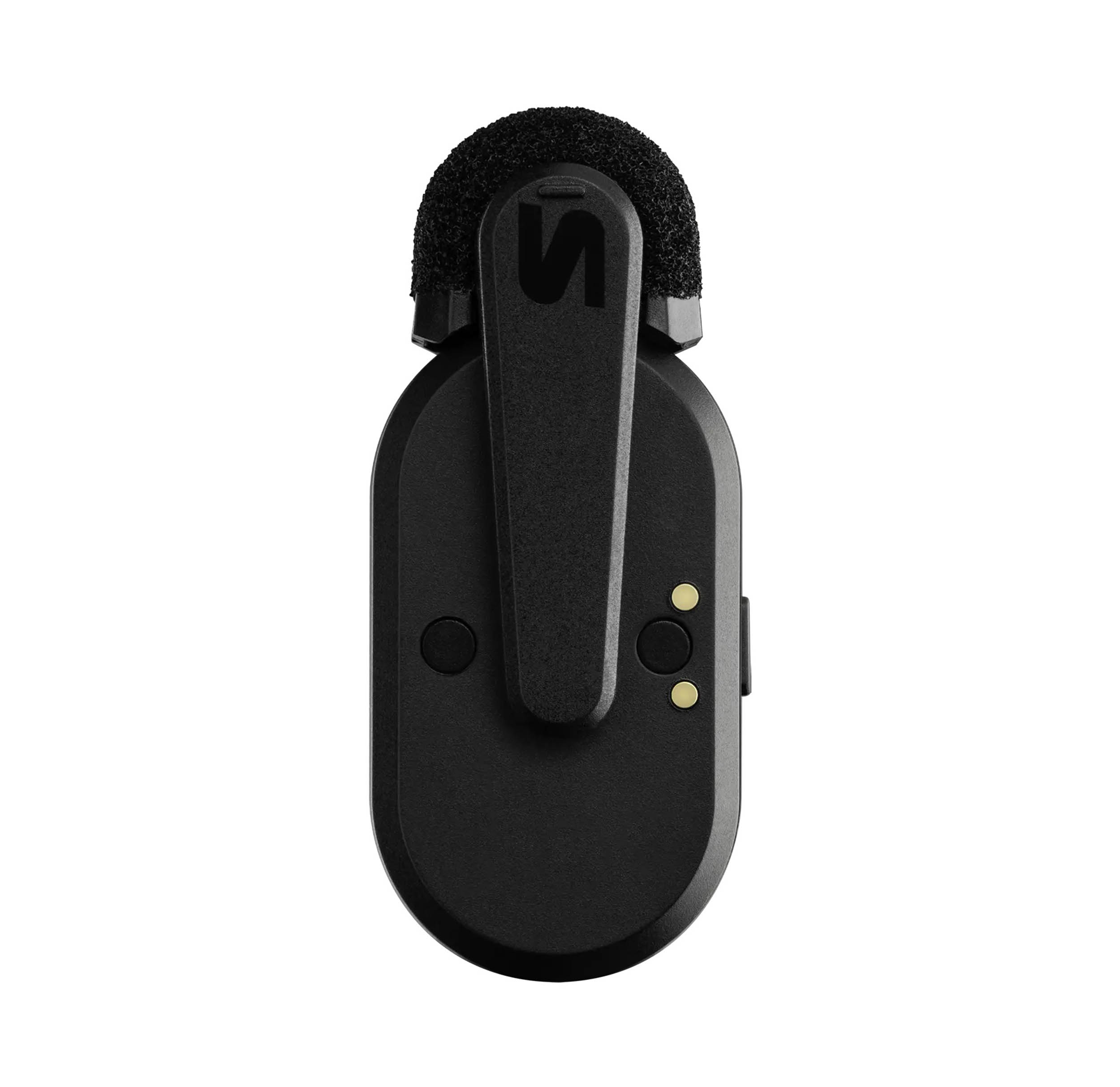 Shure AMV-LAV-Z7, MoveMic Lav Clip-On Wireless Microphone for Mobile Devices and MoveMic Receiver by Shure