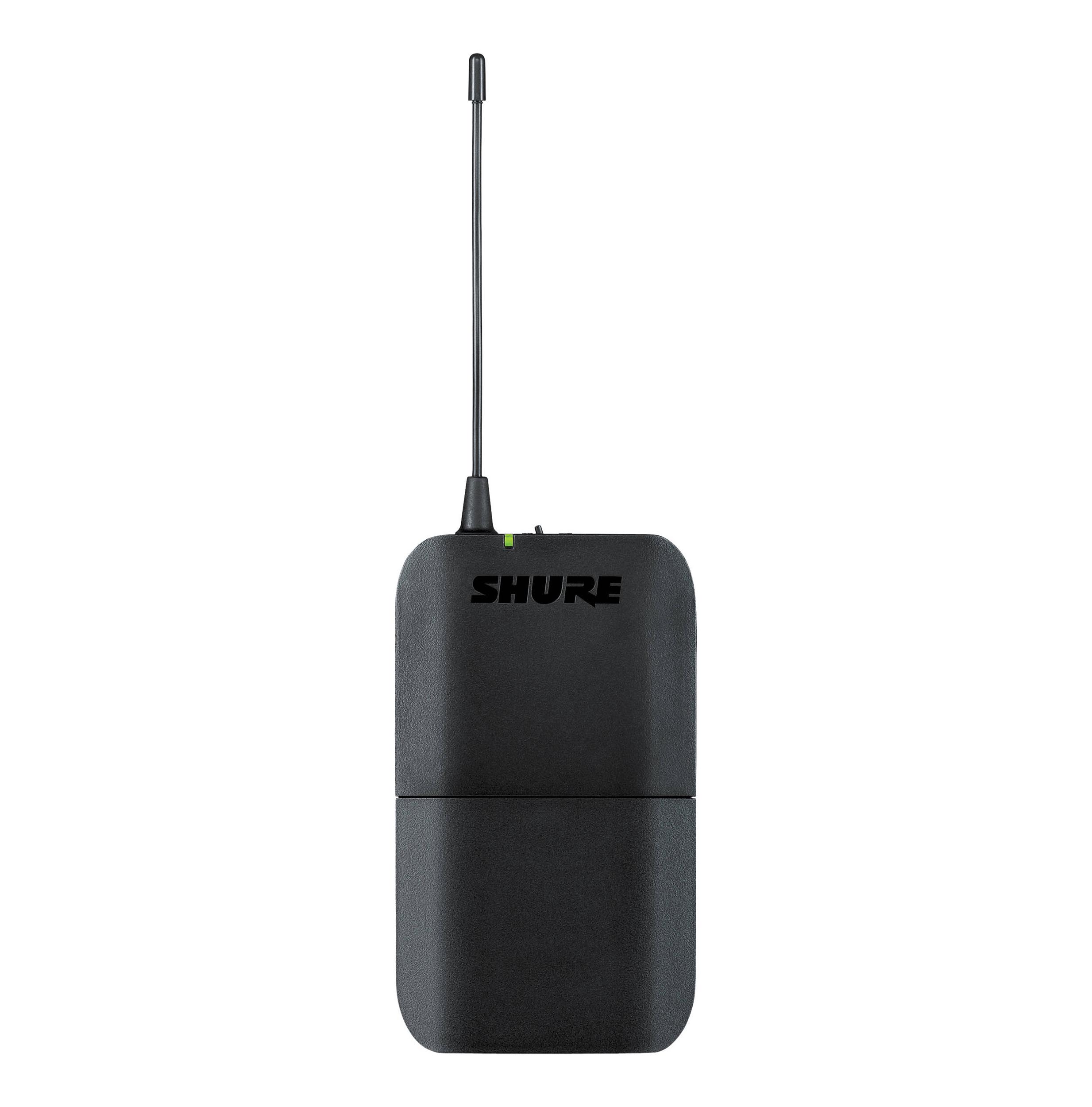 B-Stock: Shure BLX1-H8, Bodypack Transmitter - H8: 518 - 542 MHz by Shure