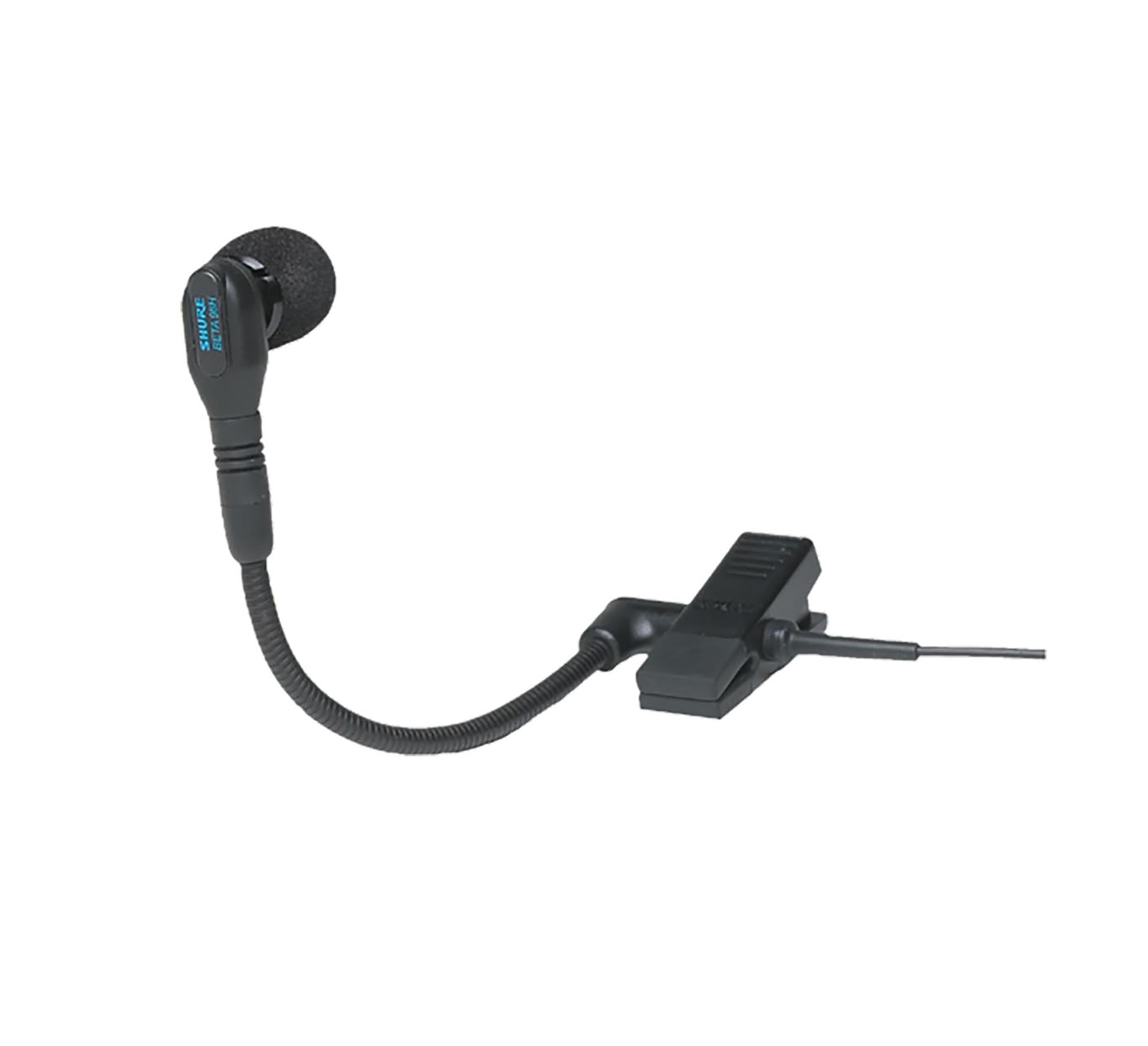 Shure BETA 98H/C, Miniature Instrument Microphone by Shure