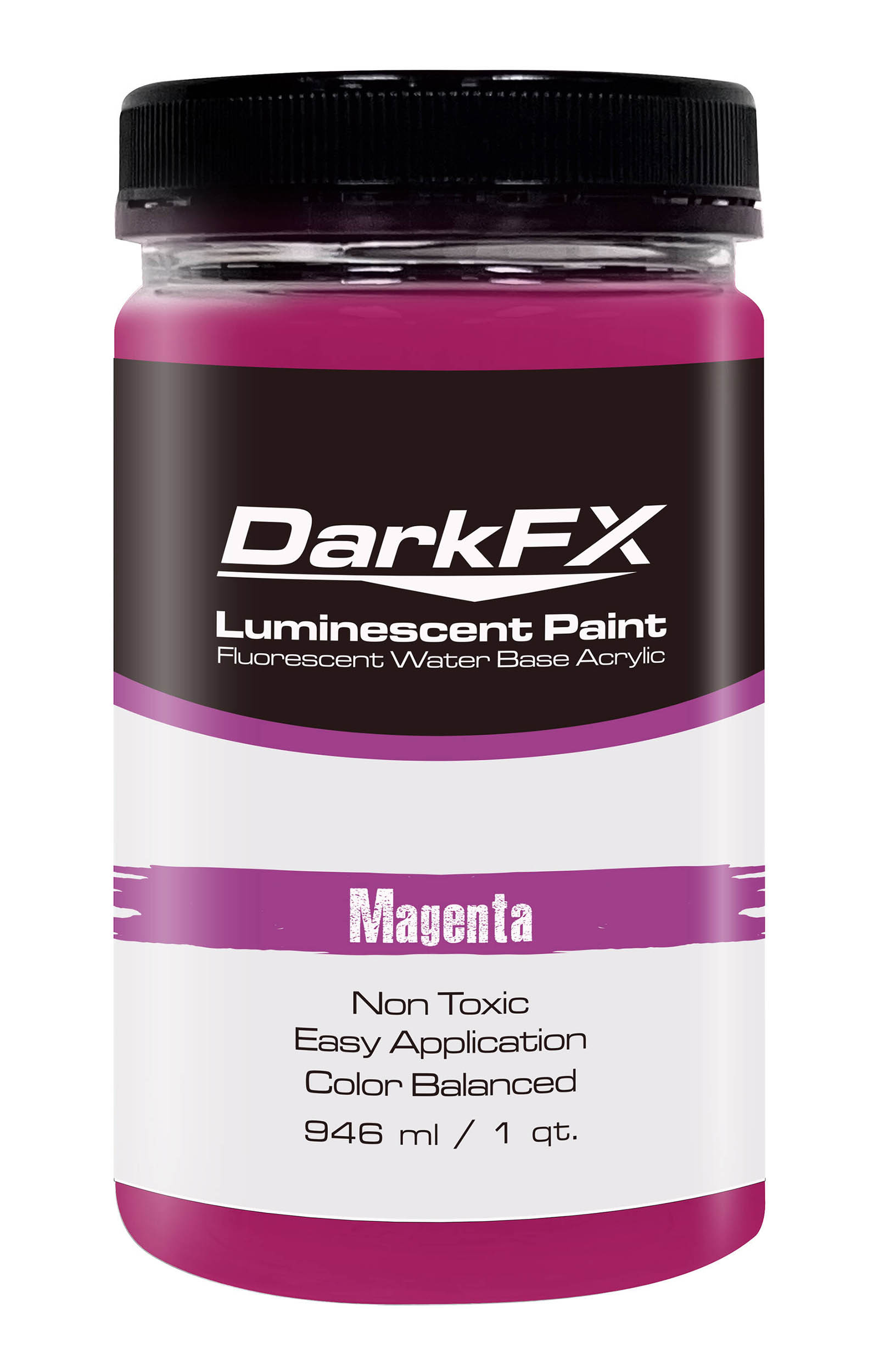 Antari 1 Quart DarkFX UV Paint Antari