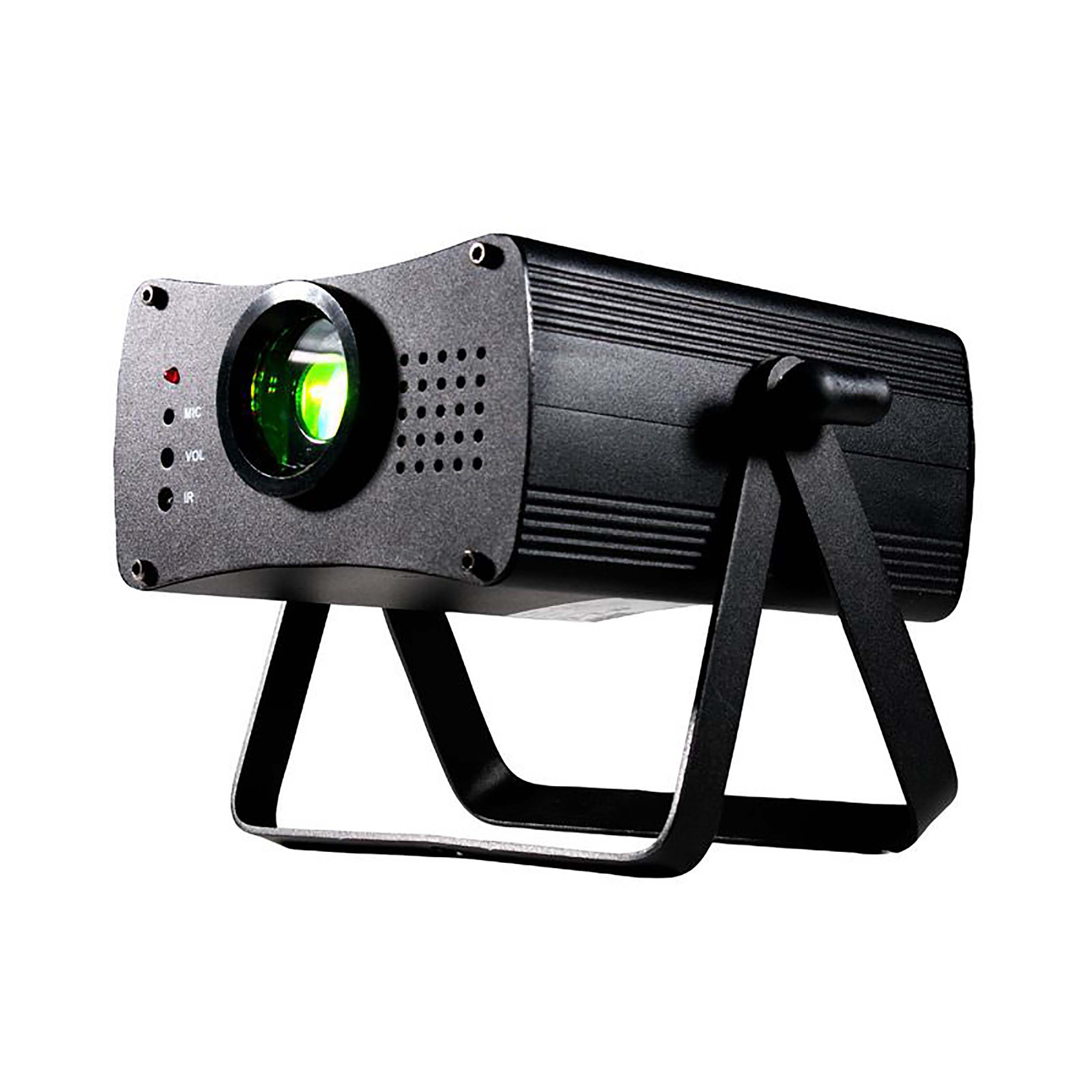 ADJ Ani Motion, Compact Red / Green Laser with Wireless Remote by ADJ