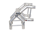 ProX XT-SQPVT F34 Truss Center Pivot Hinge Horizontal Variable Corner Articulating Block by ProX Cases