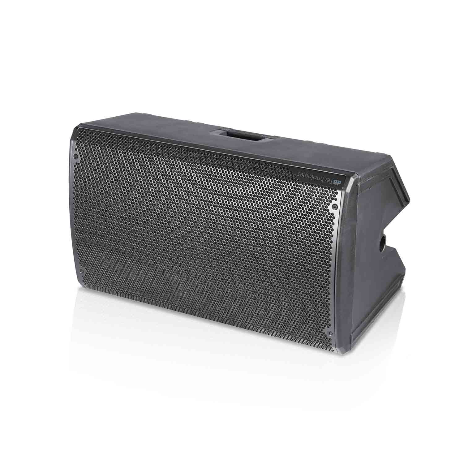 dB Technologies OPERA 15, 15" 2-Way Active Speaker - 600W by DB Technologies