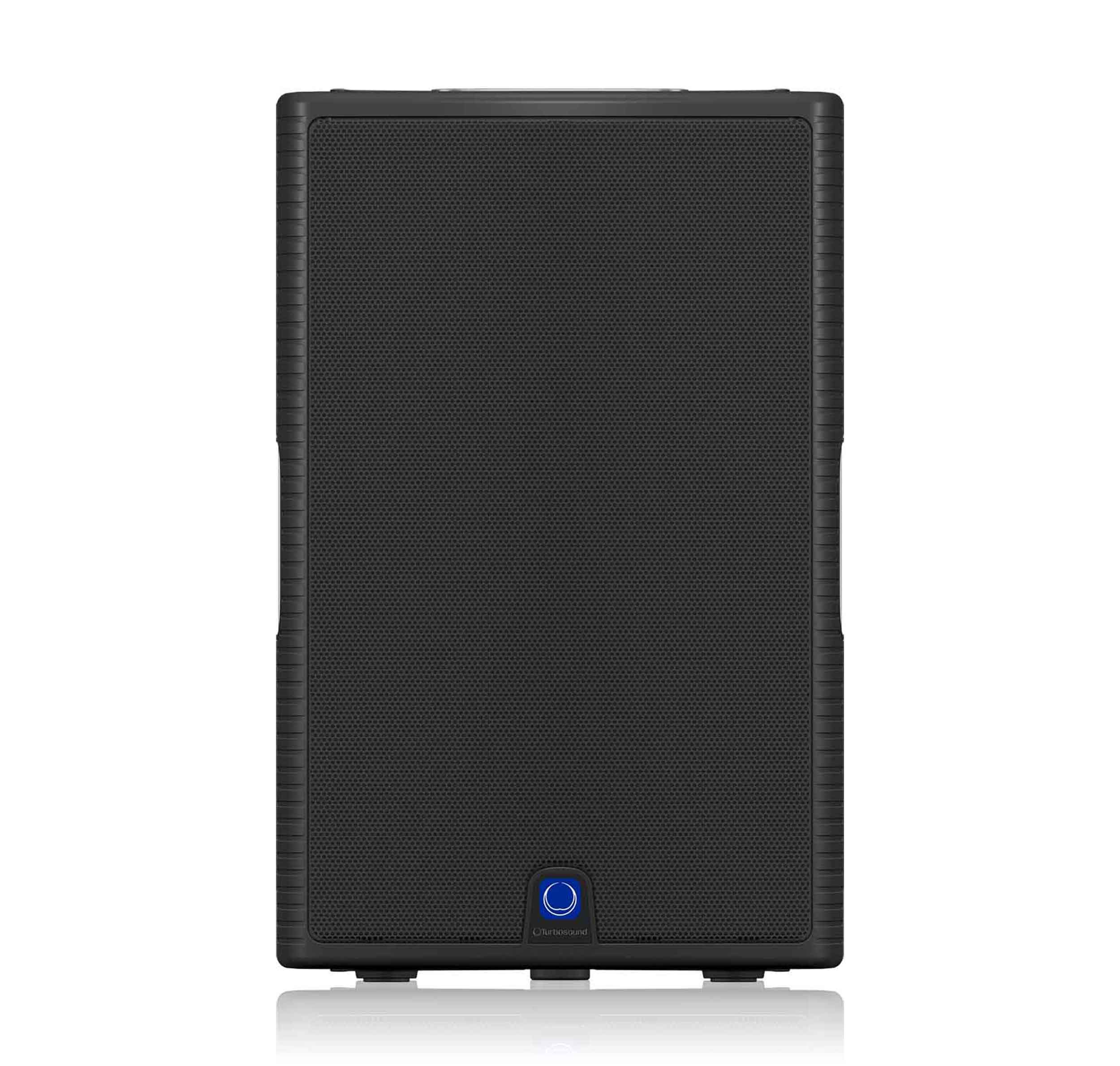 Turbosound M15 Two Way 15-Inches Full Range Powered Loudspeaker - 1100 Watt by Turbosound