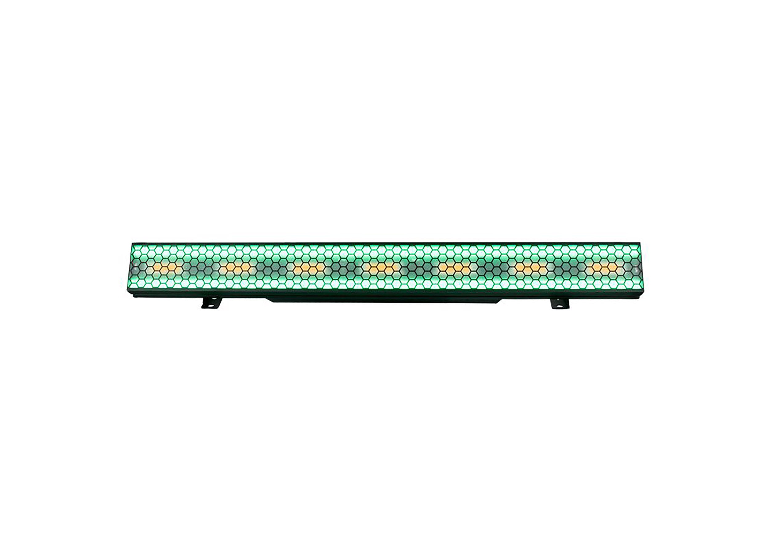 Eliminator Lighting Elecktron Bar FX, Strobe and Blinder Linear Light Fixture - 1 Meter by Eliminator Lighting