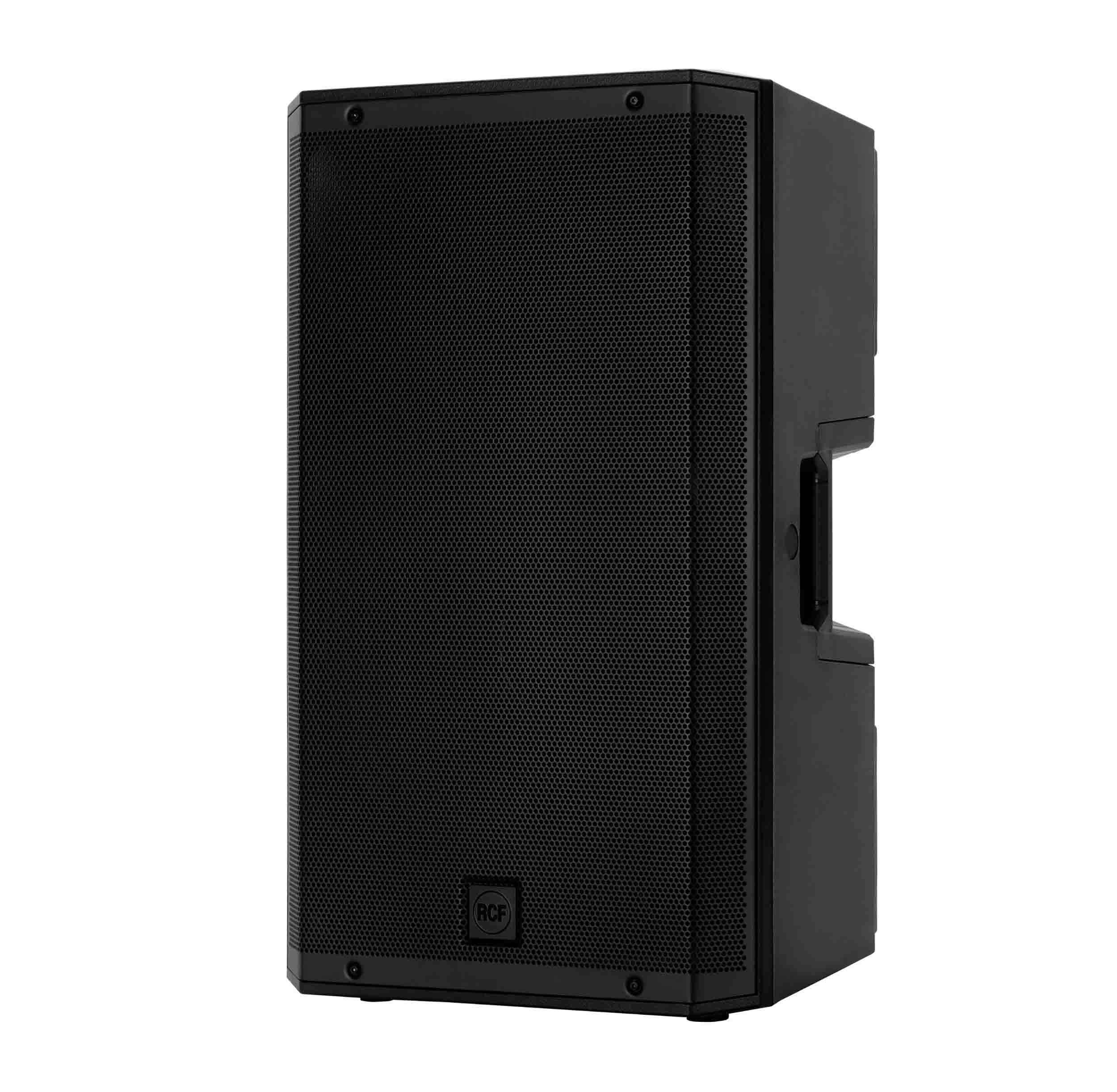 RCF ART-915A-AX Two-Way 15" 2100W Powered PA Speaker with Bluetooth by RCF