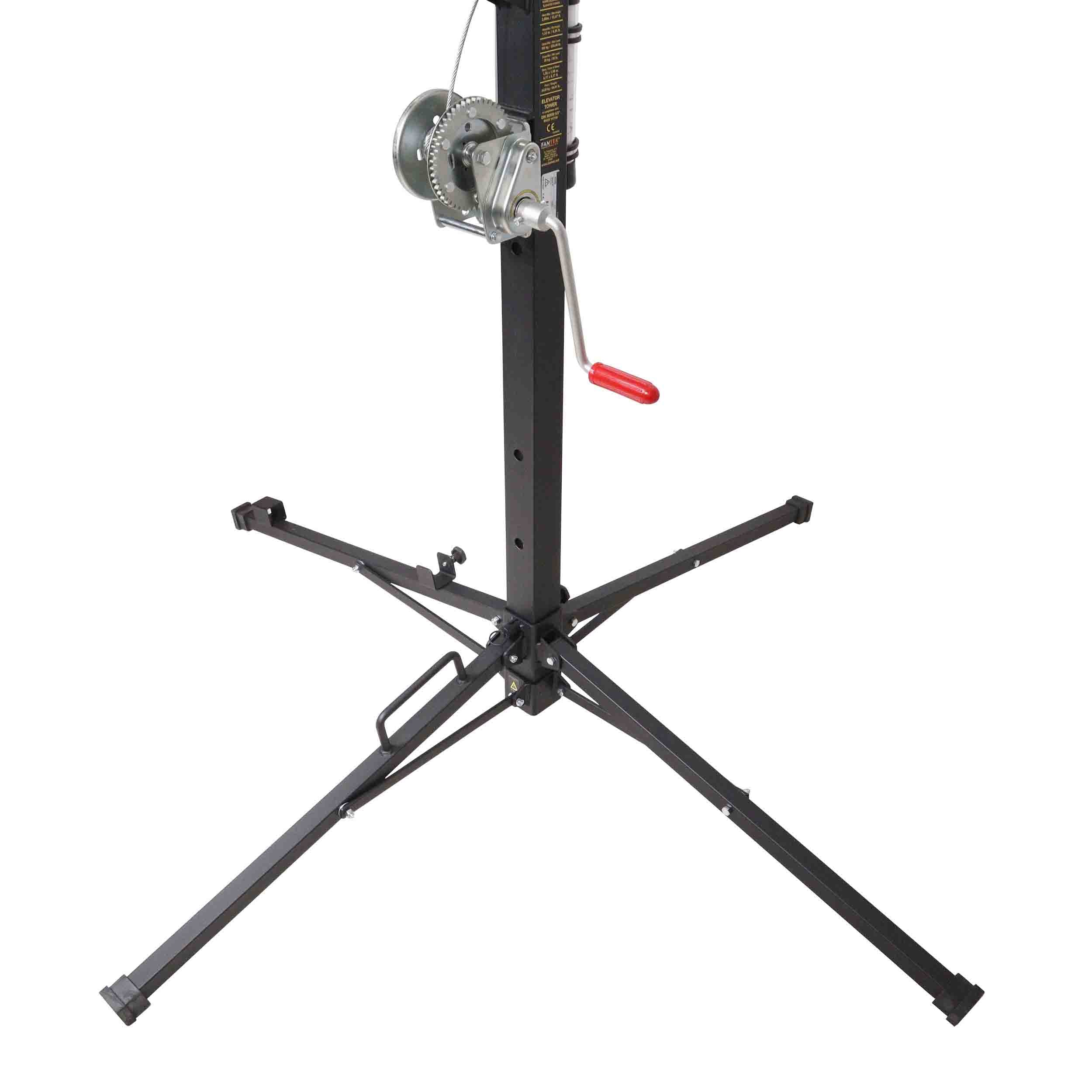 PROX XTF-T101D Top Loading Truss Lifting Tower by ProX Cases
