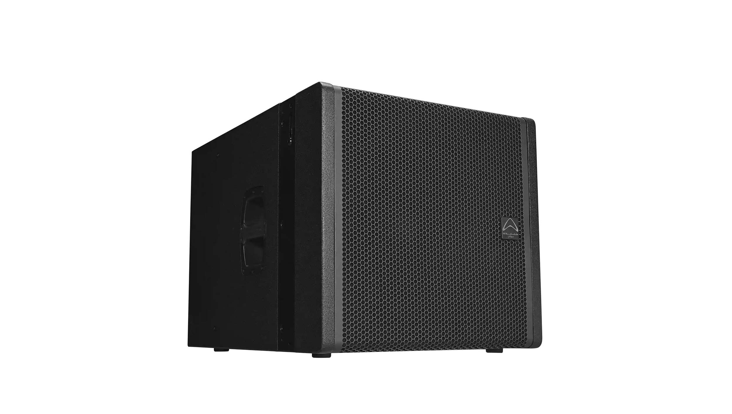 Wharfedale WLA-118SUBA, 18-inches Active Subwoofer by Wharfedale Pro