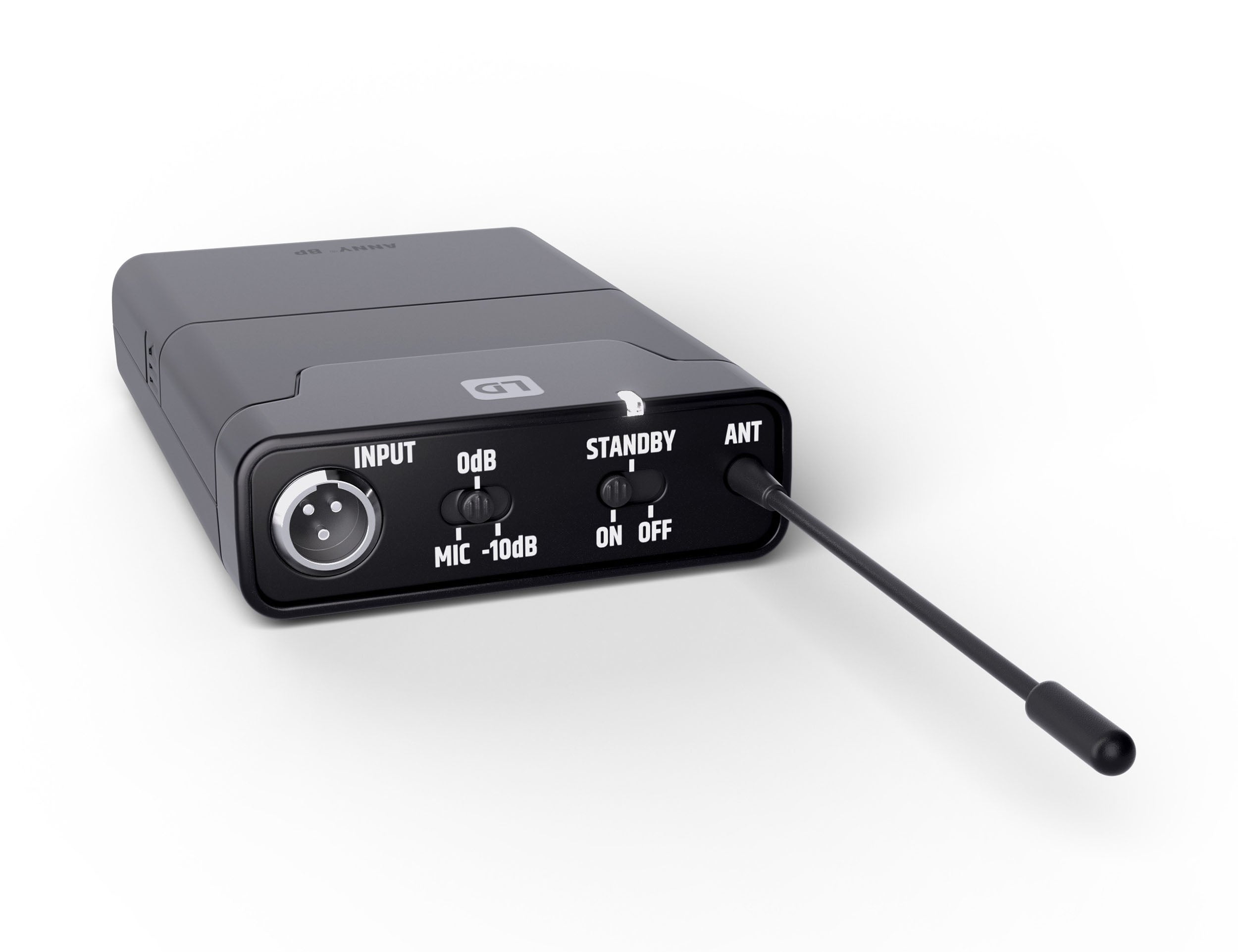 LD Systems ANNY BP B4.7 Bodypack Transmitter for ANNY by LD Systems
